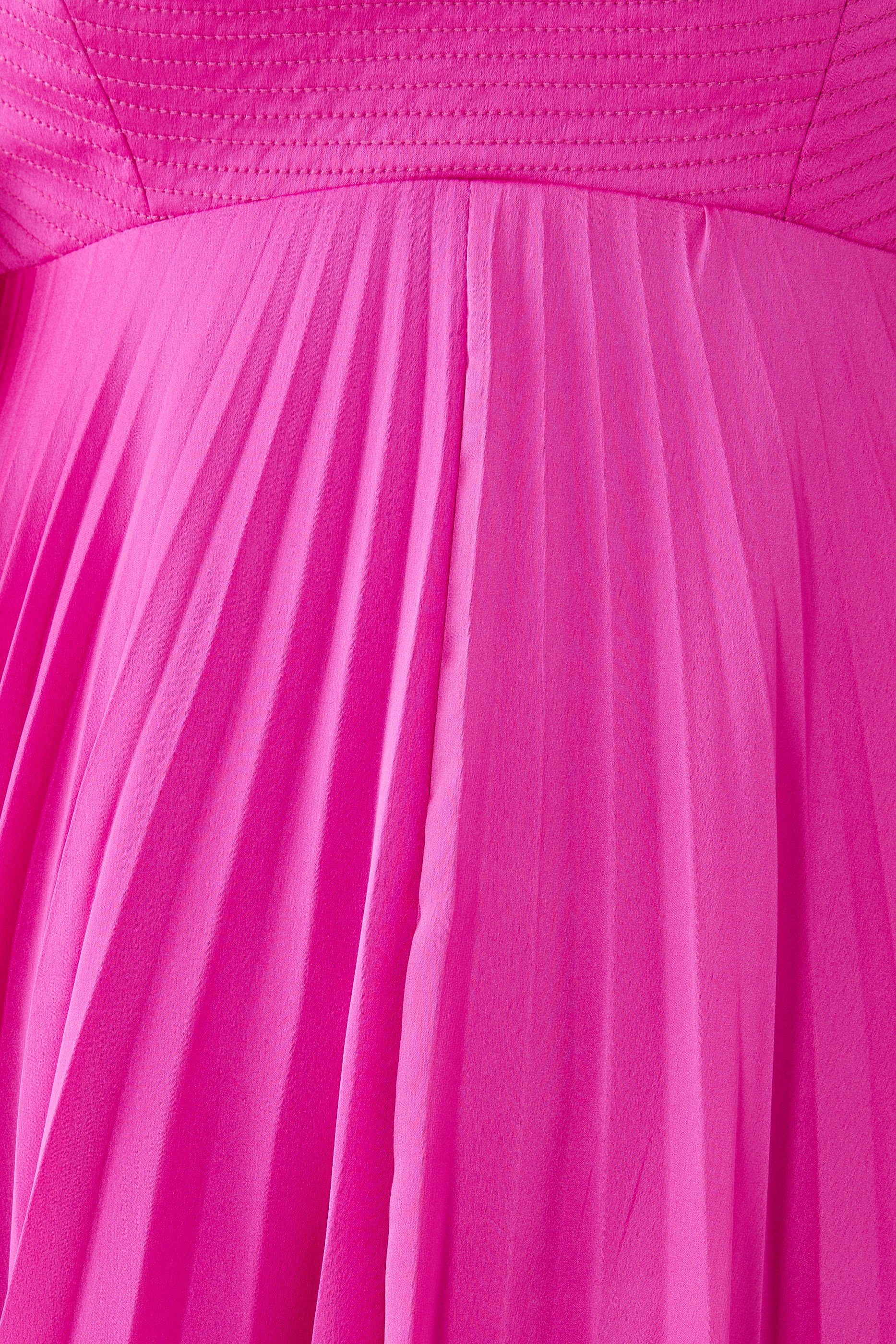 فستان إلكينجتون متوسط الطول