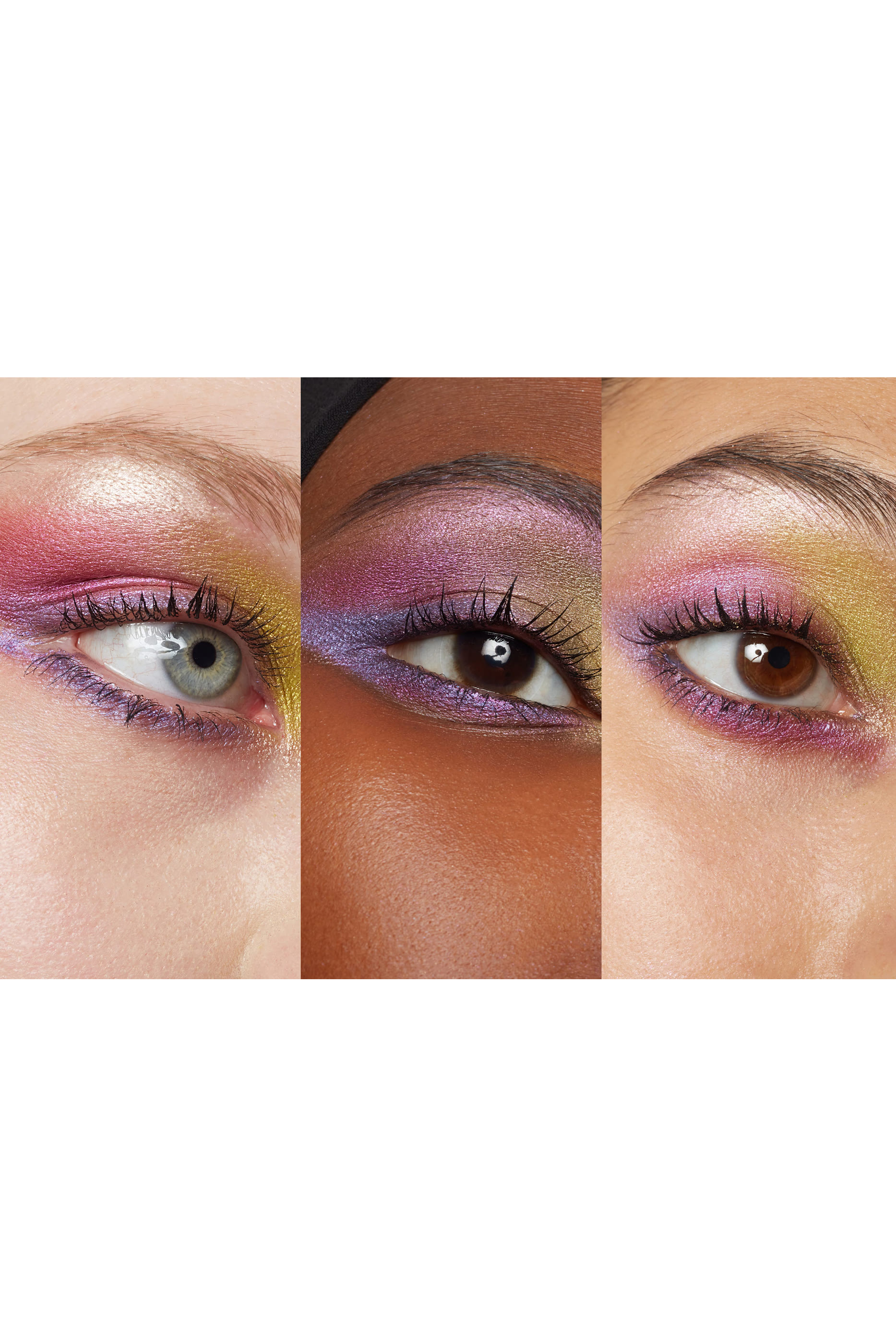 لوحة ظلال عيون 5 ألوان