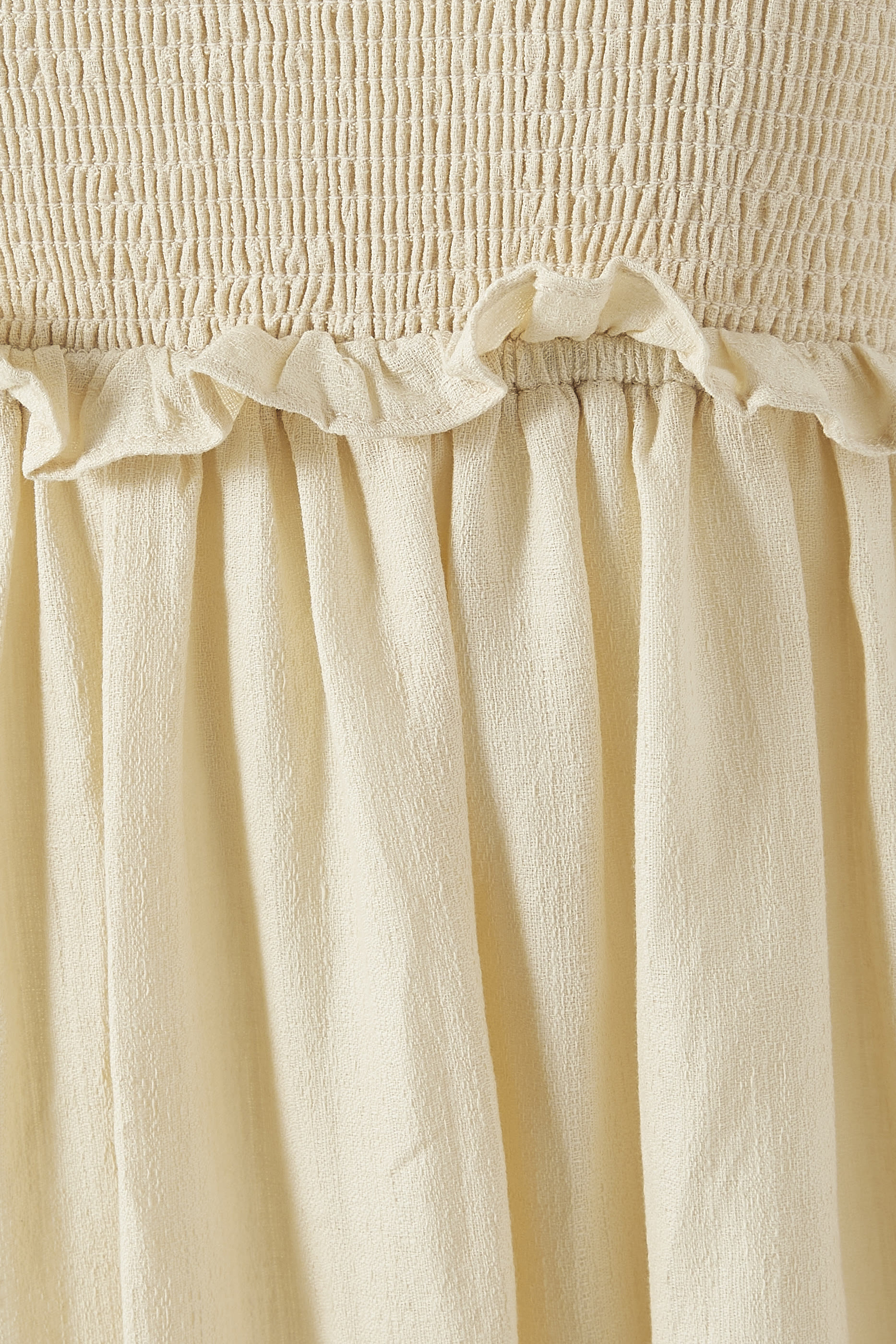 فستان تالو مطرز للأطفال