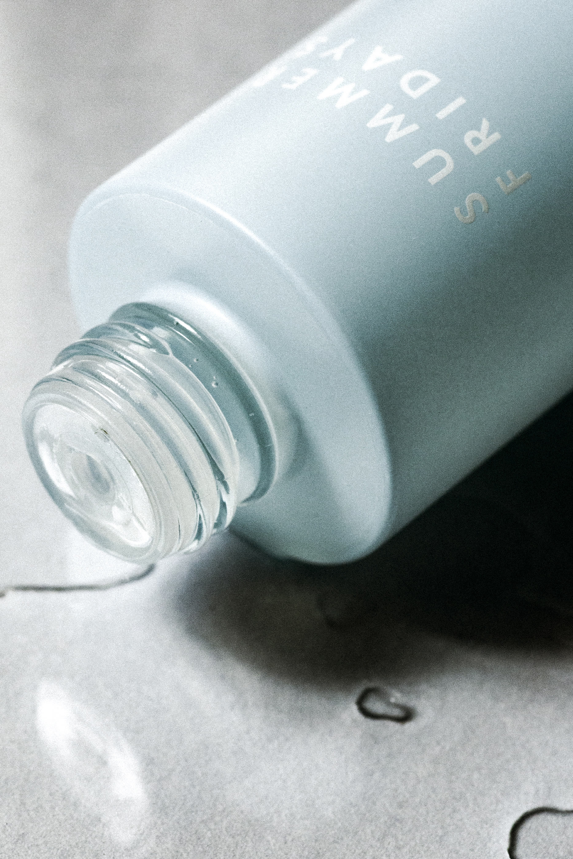 محلول لإعادة ضبط أحماض ألفا هيدروكسي