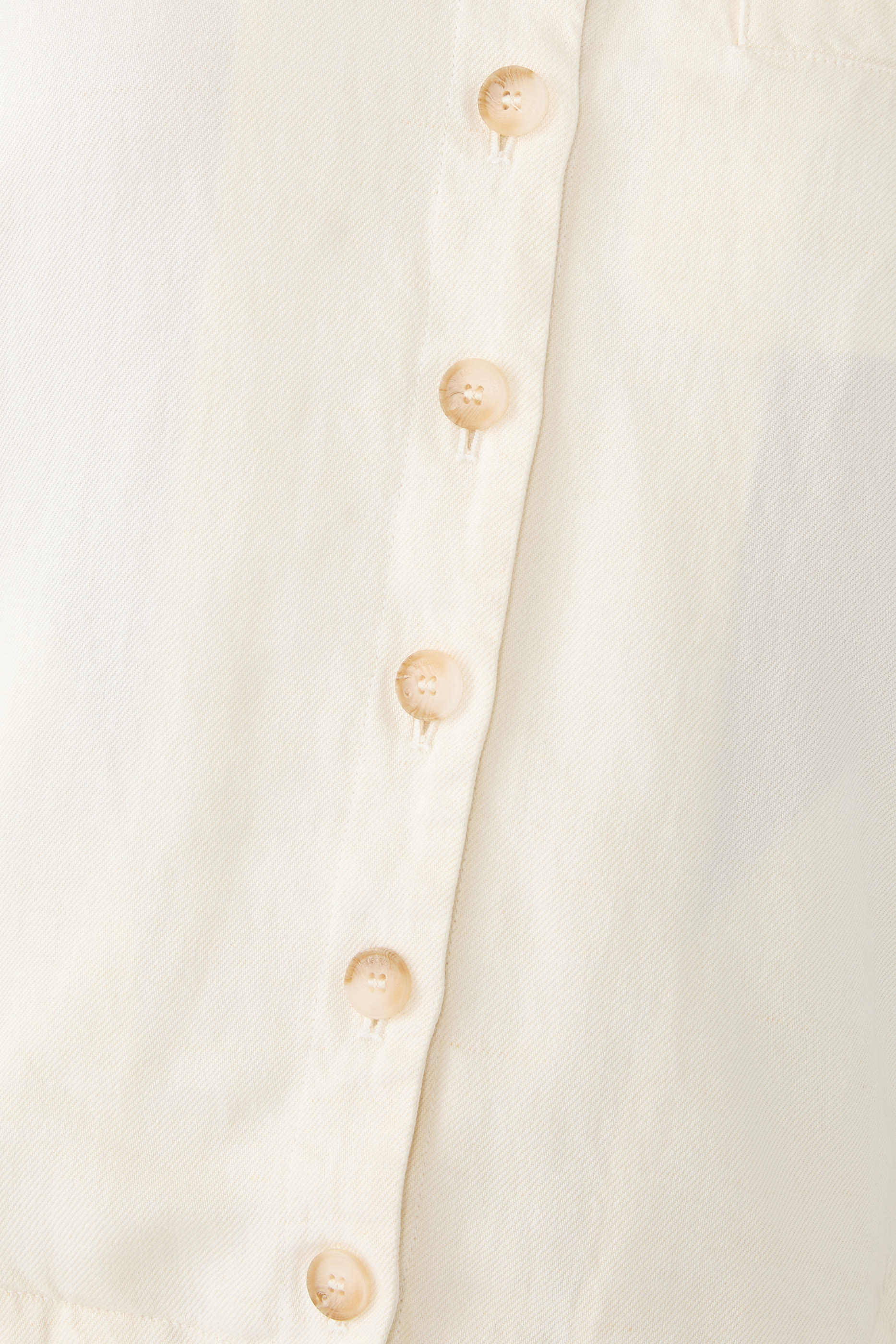 جاكيت مصبوغ بشعار الماركة