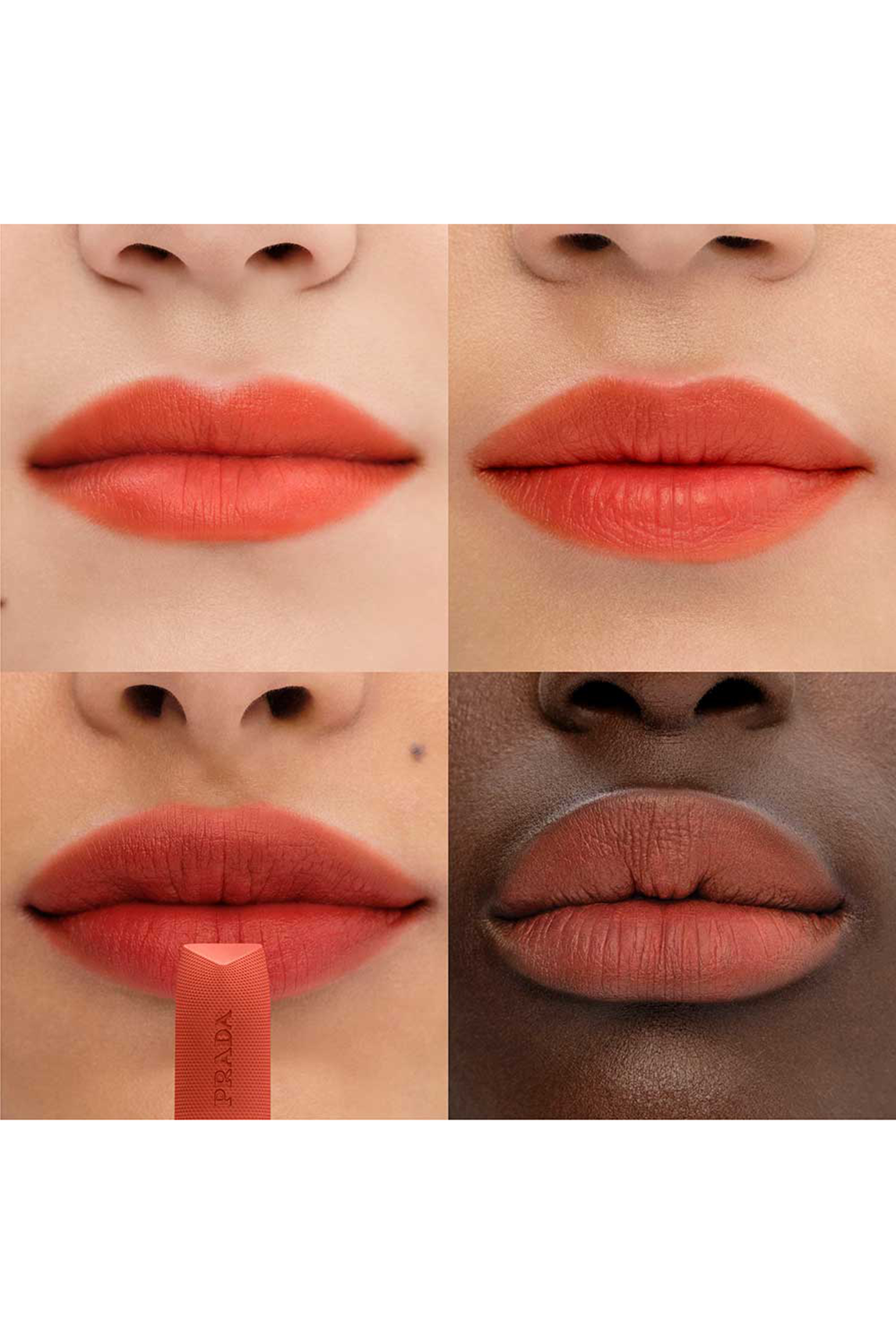 أحمر شفاه مونوكروم سوفت غير لامع