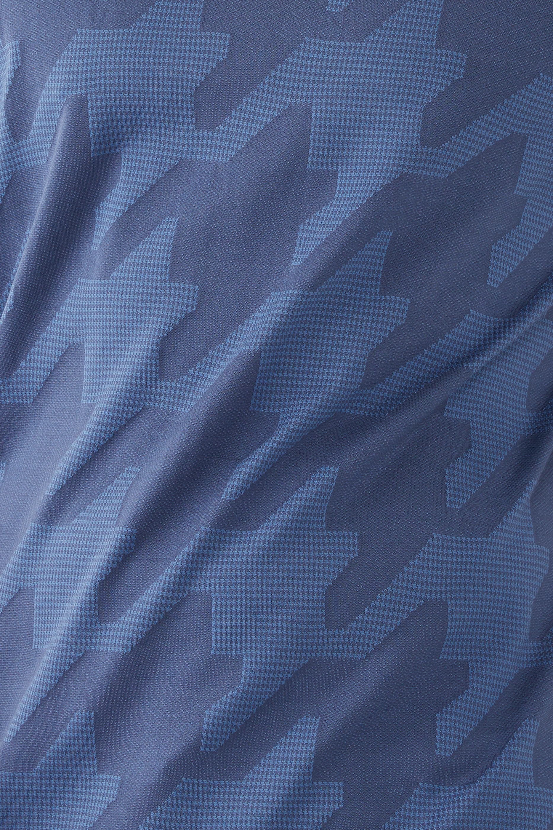 تيشيرت سي-ثومبسون قطن ممرسر بنقشة هاوندزتوث جاكار