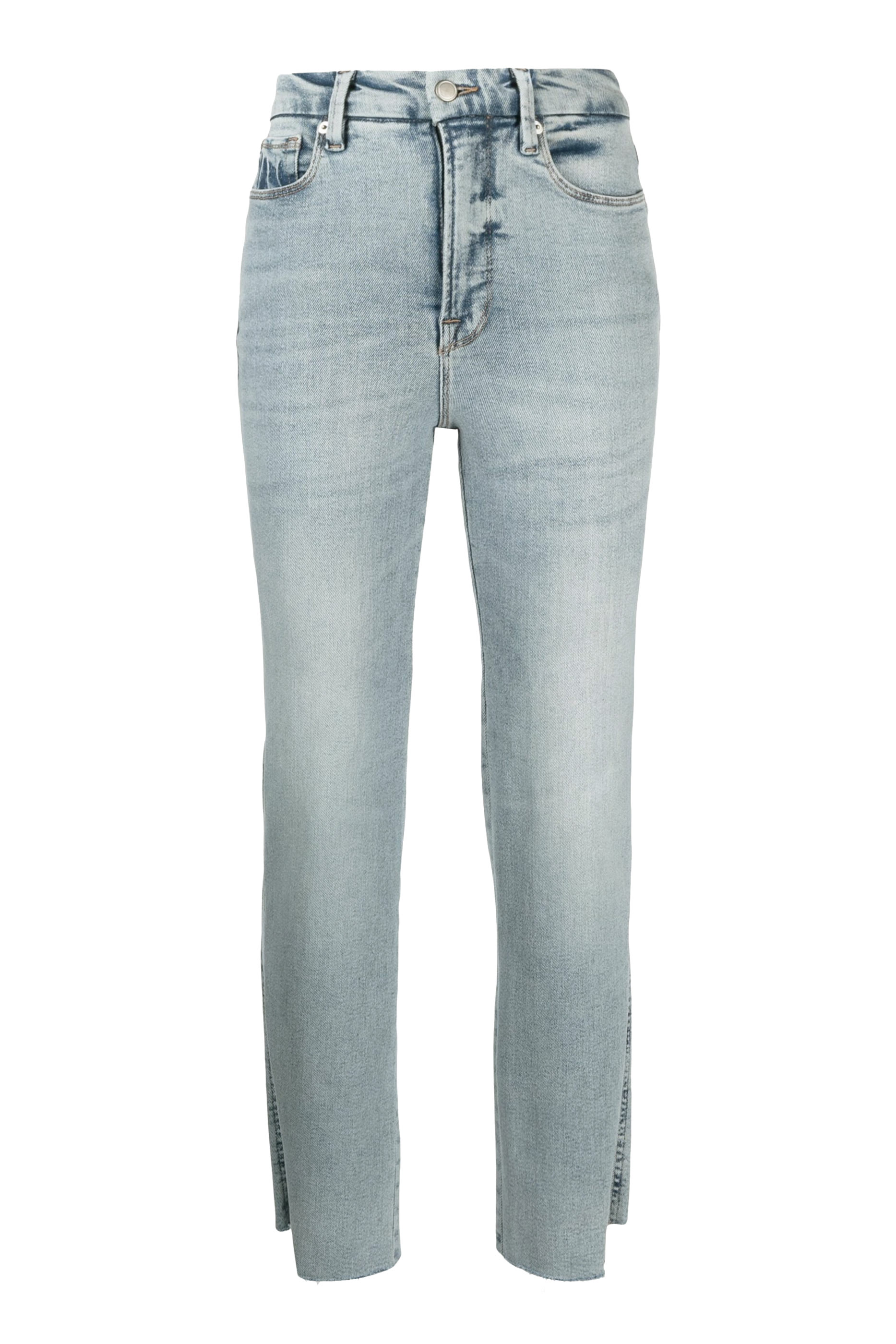 بنطال غود كيرف ستاب بقصة ساق مستقيمة