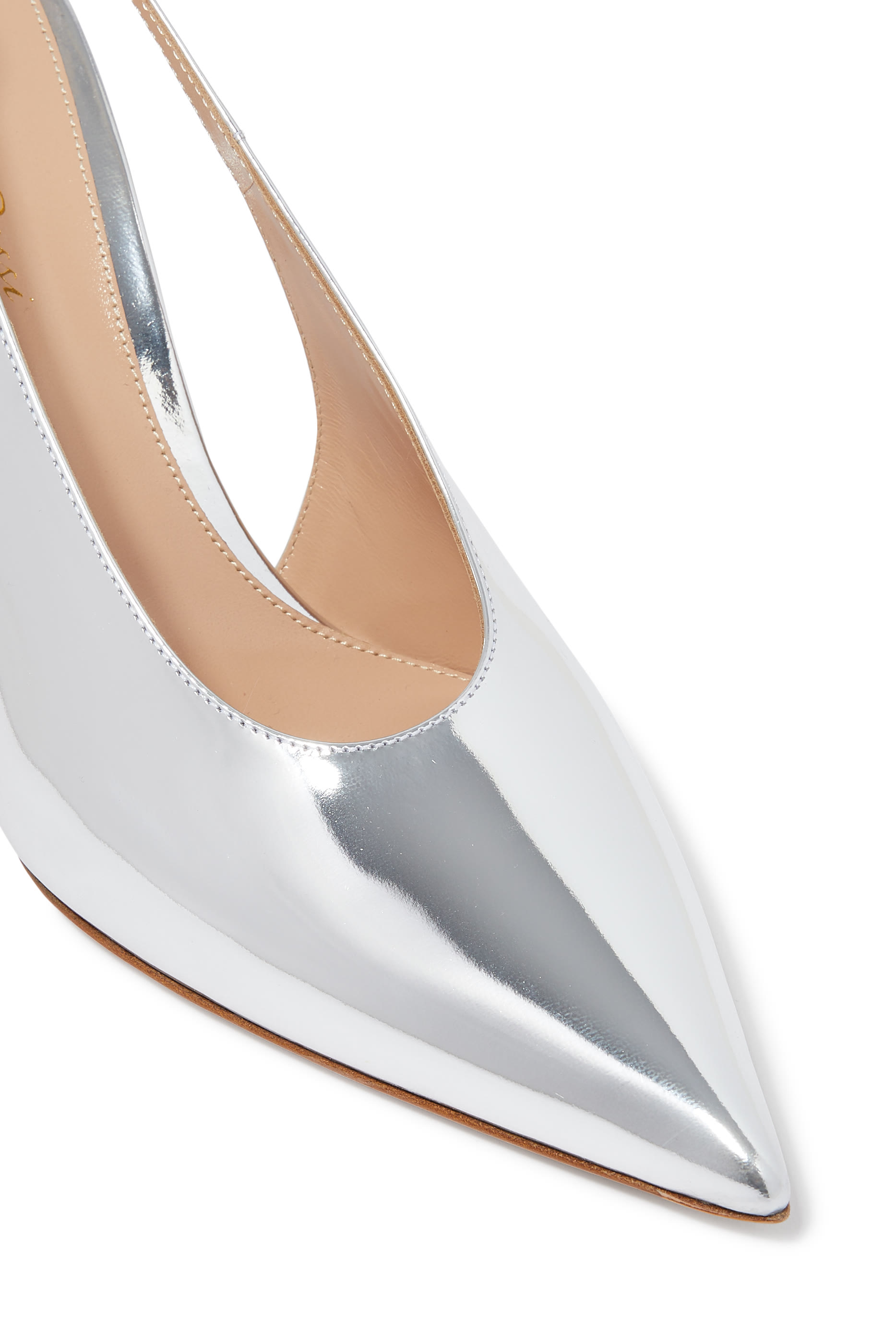 حذاء كلاسيكي روبي 85 بسير خلفي