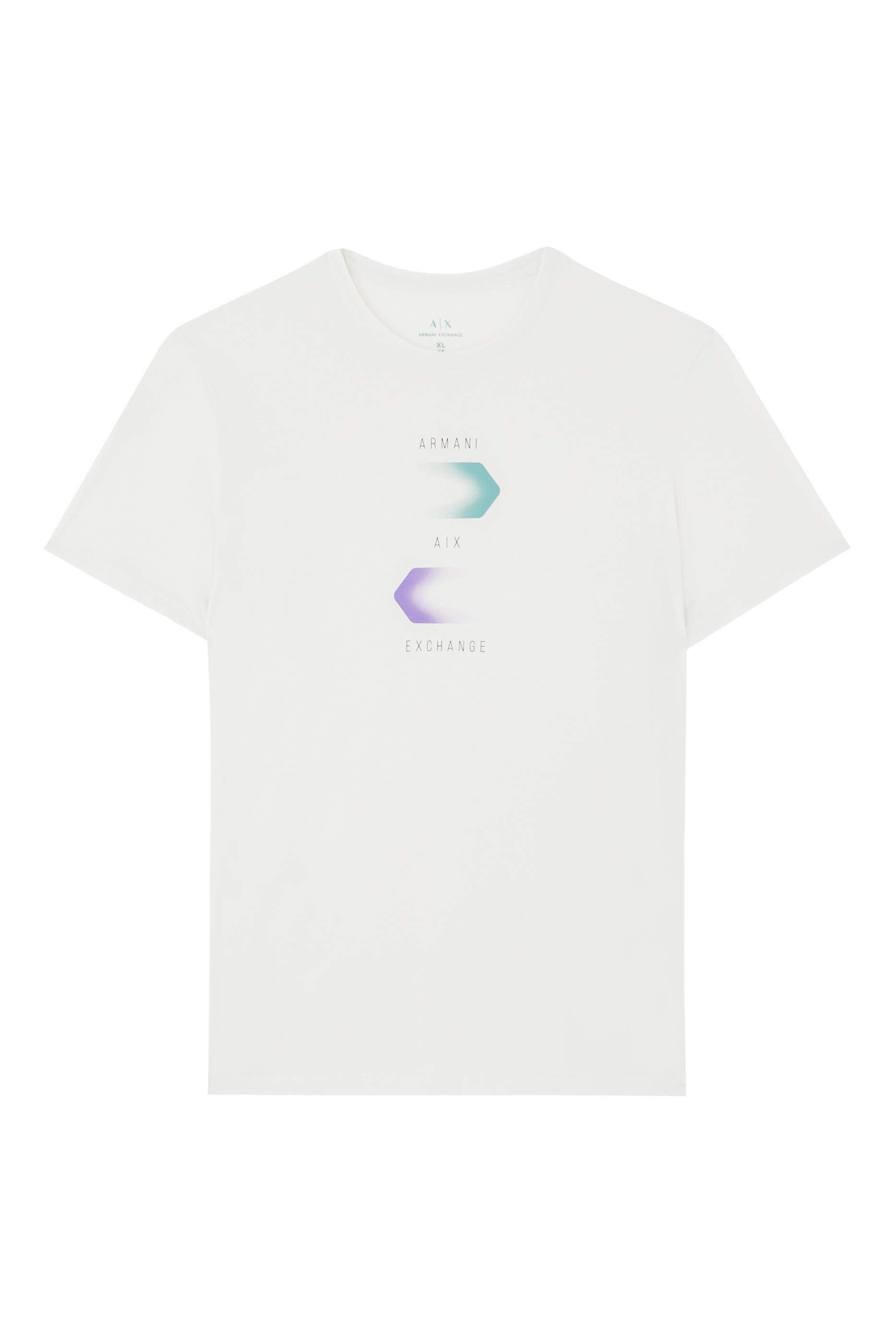 تيشيرت ميتا نايتشر بياقة ضيقة