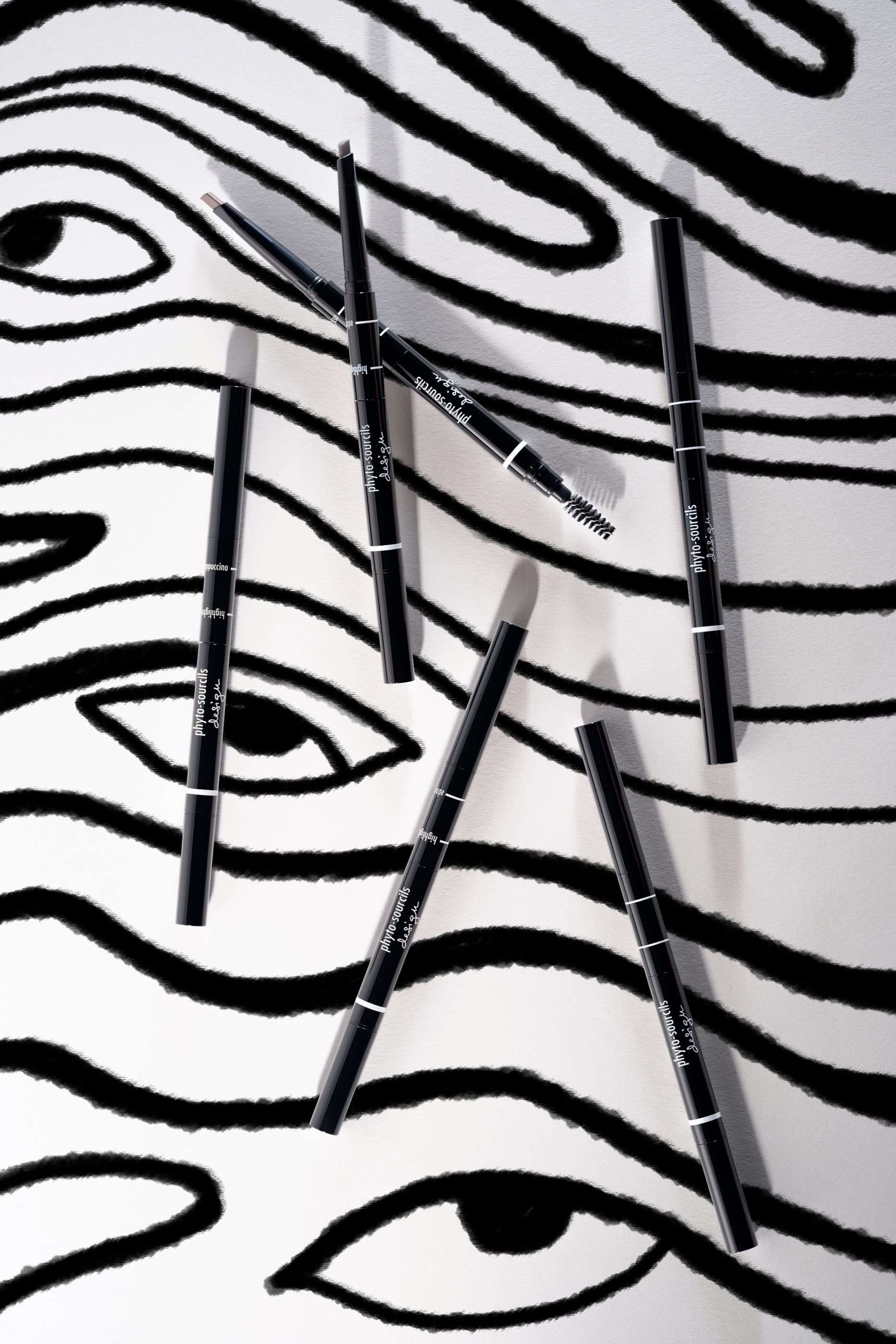 قلم عيون فيتو-سورسيل ديزاين