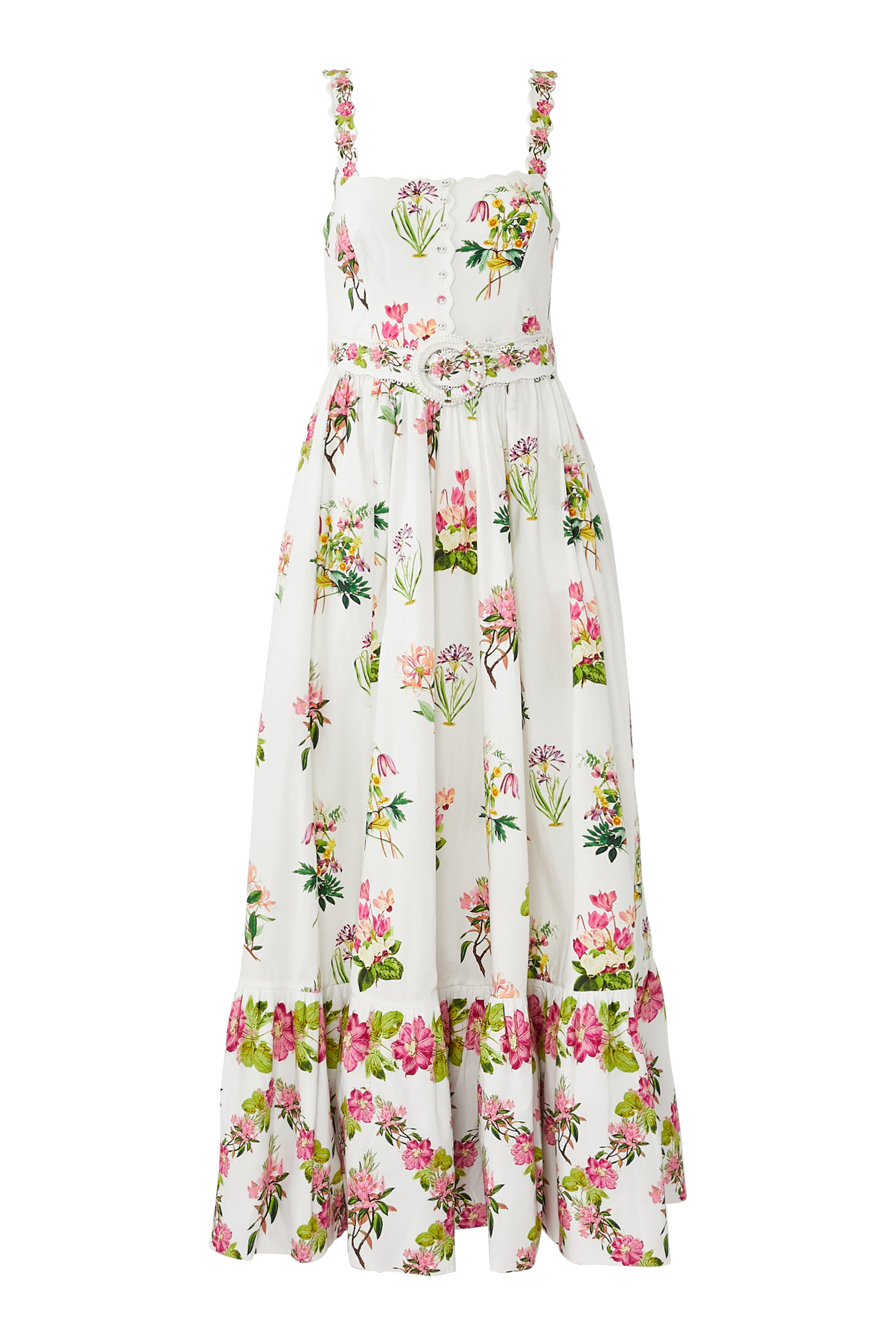 فستان طه طويل