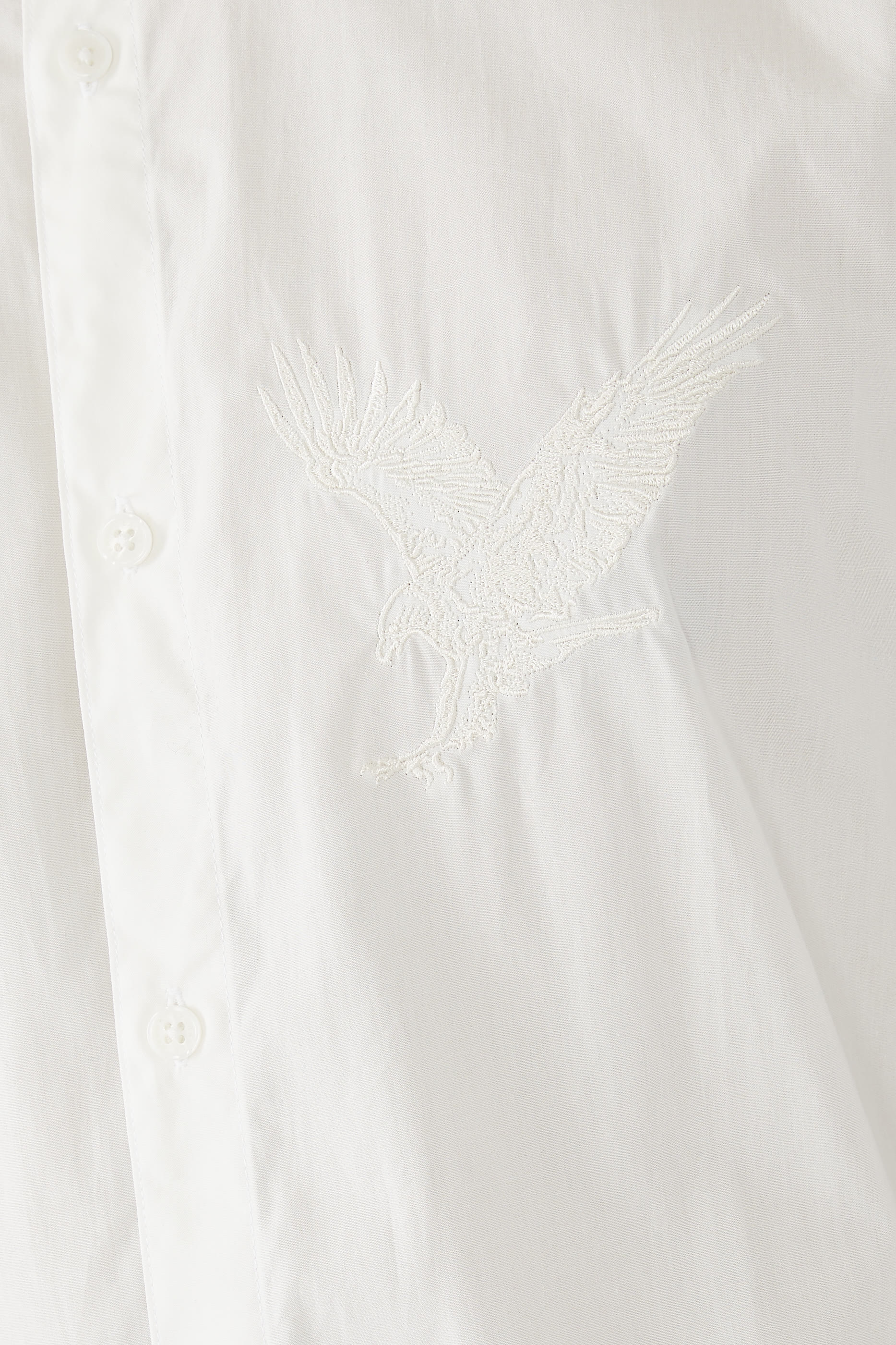 قميص كلاسيكي بأكمام طويلة