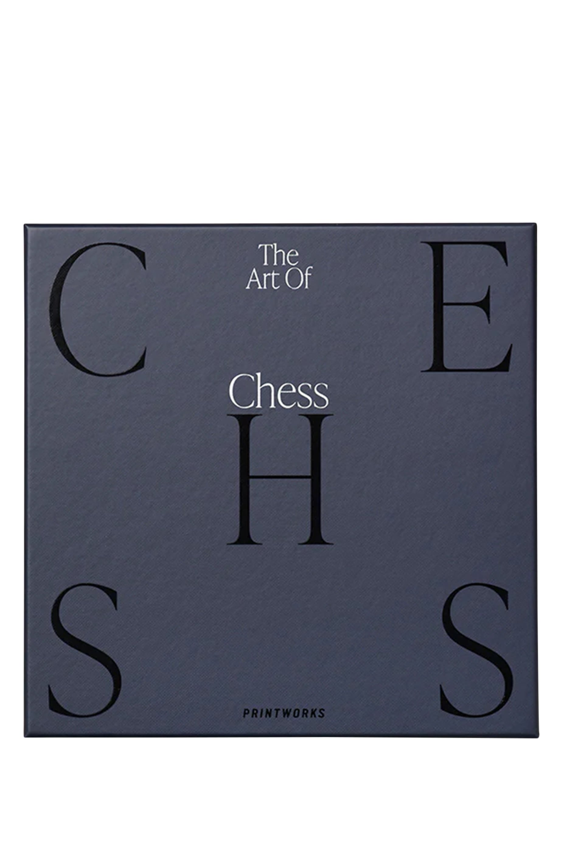 Art of Chess Board Game 