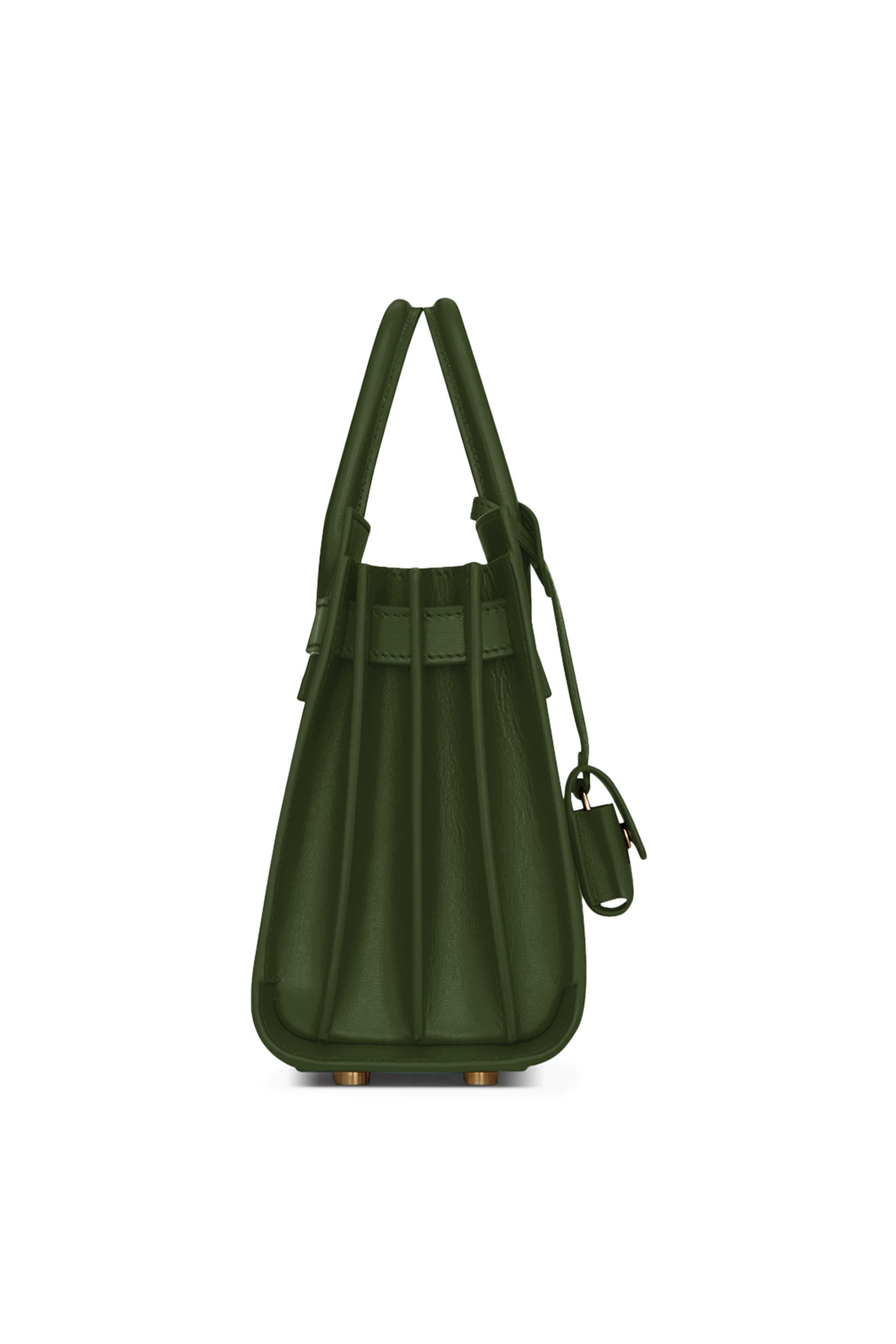 حقيبة يد نانو ساك دو جور جلد ناعم