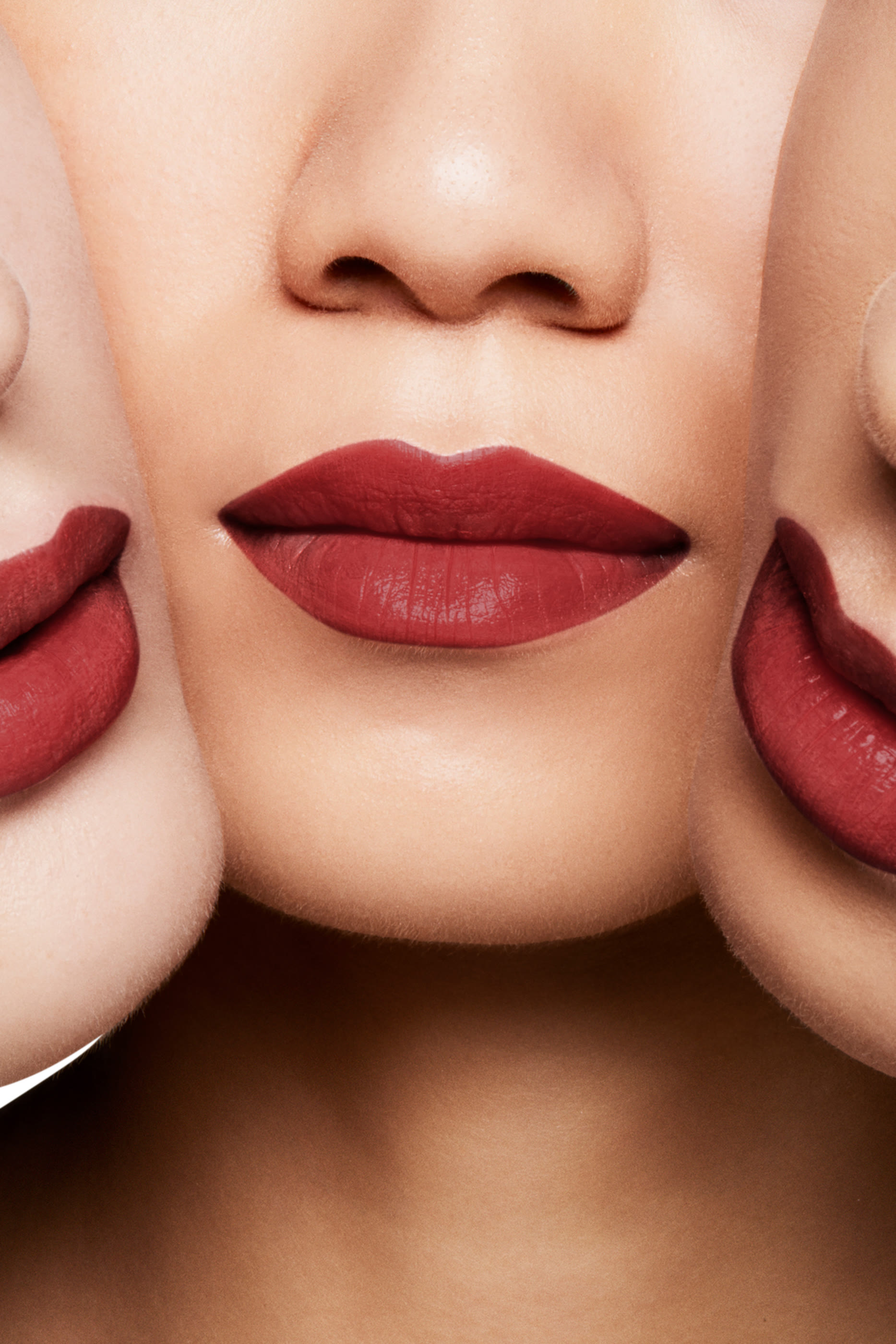 أحمر شفاه ستان غير لامع