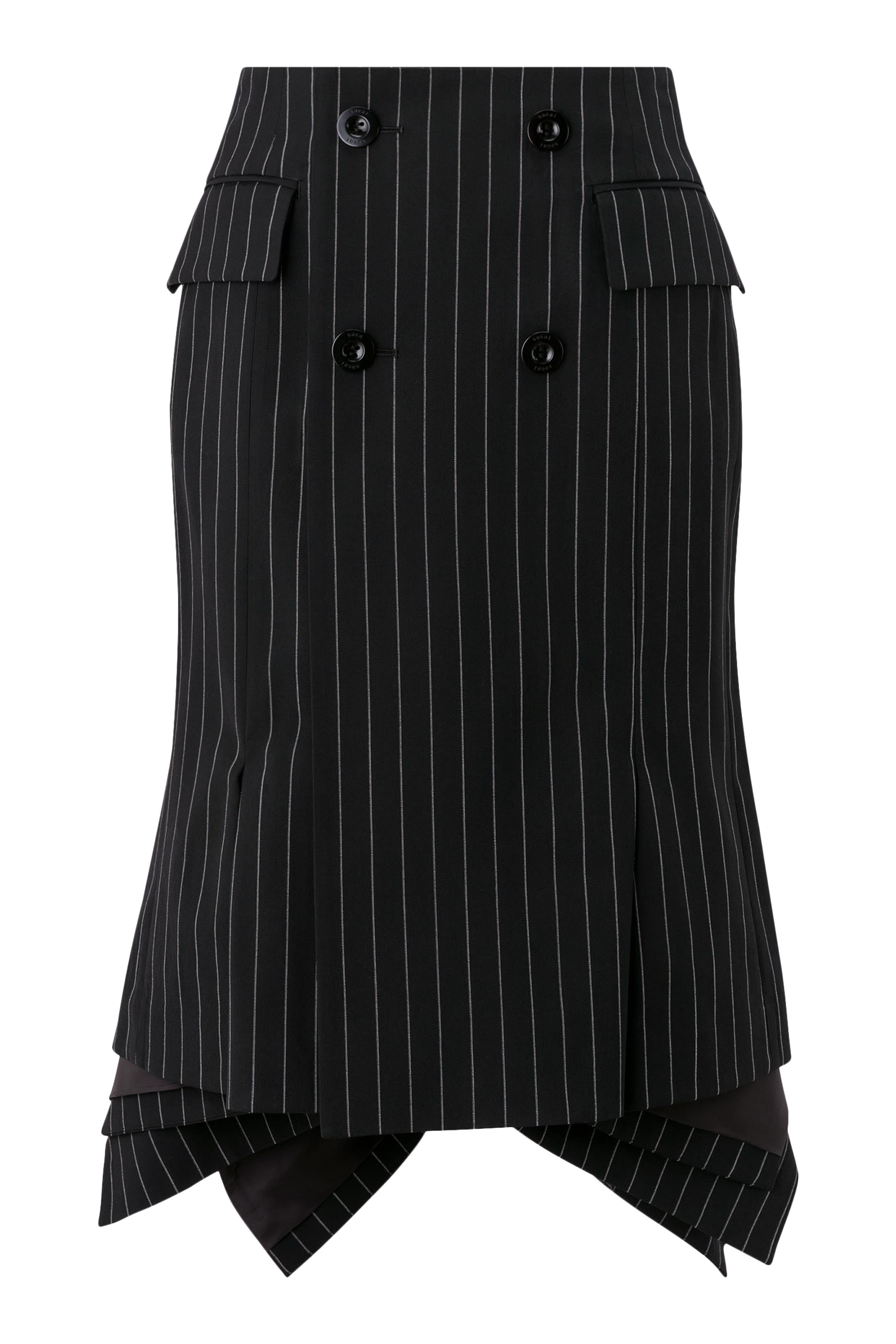 تنورة سوتينغ صوف وحرير