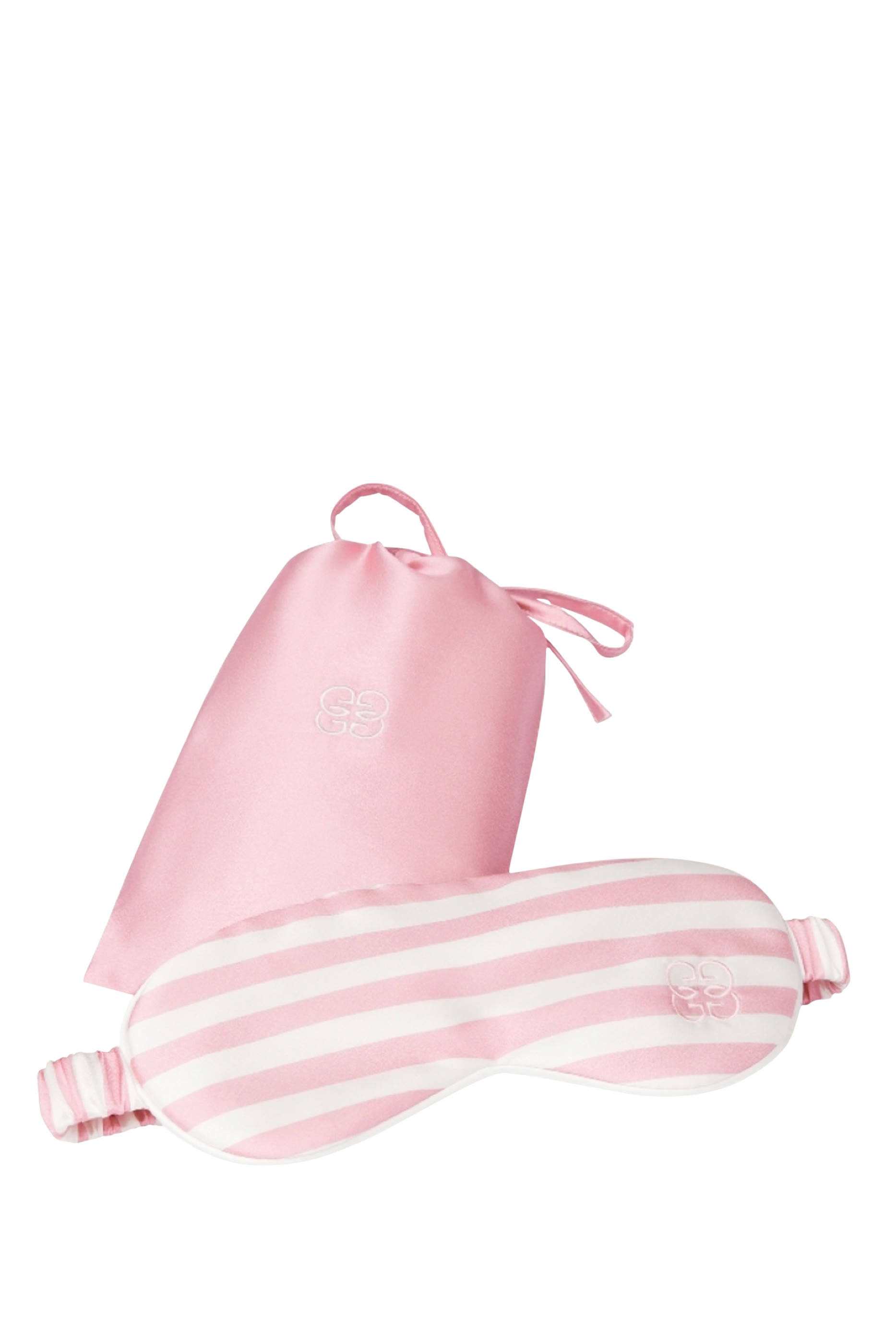 قناع للعين حرير للسفر