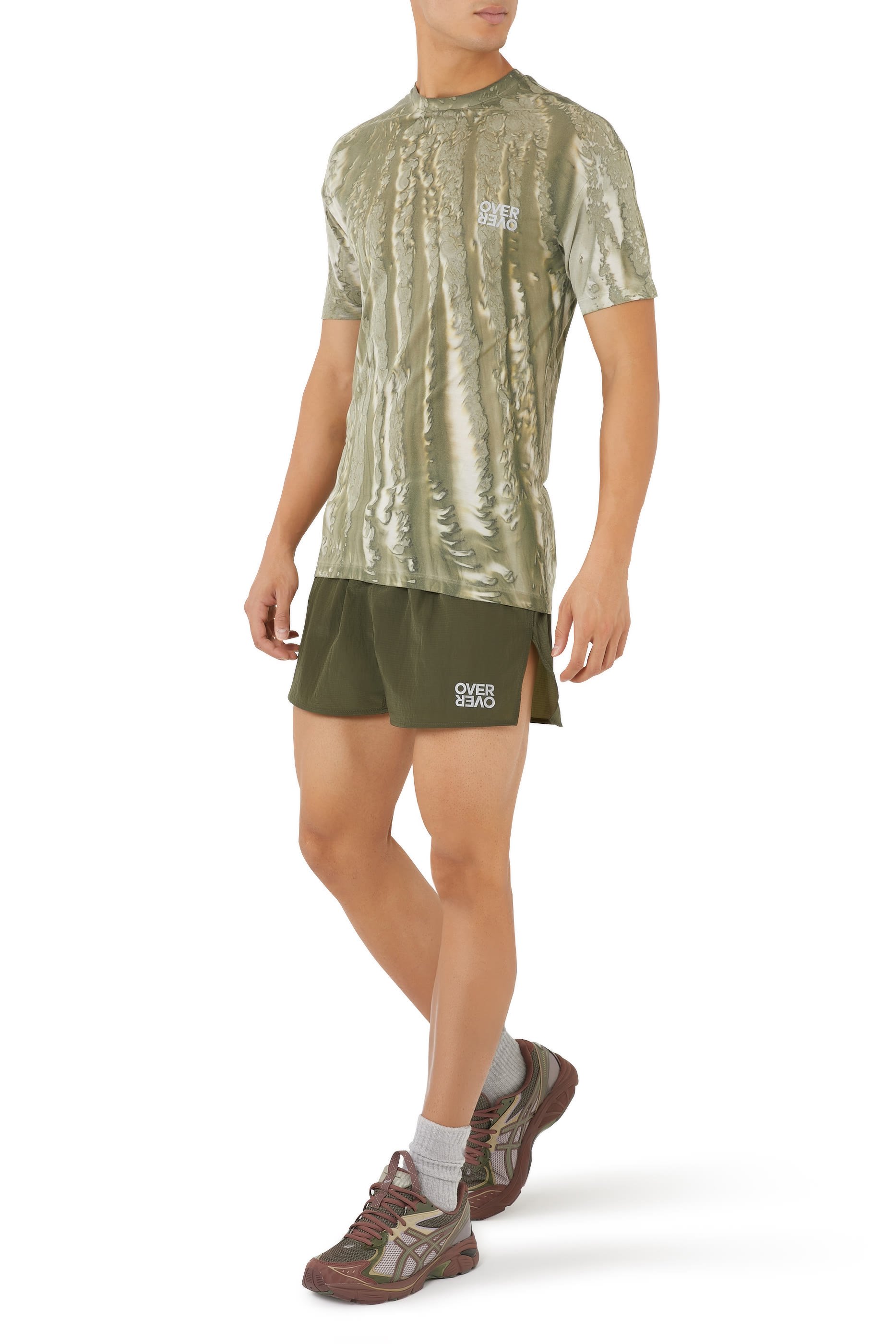 شورت رياضي 4 بوصة