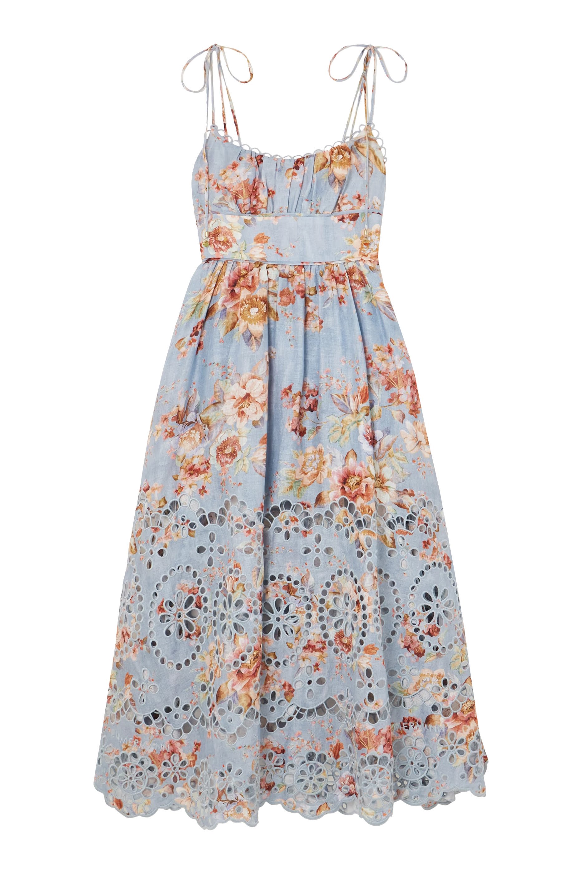 فستان أوايكن بيكنيك