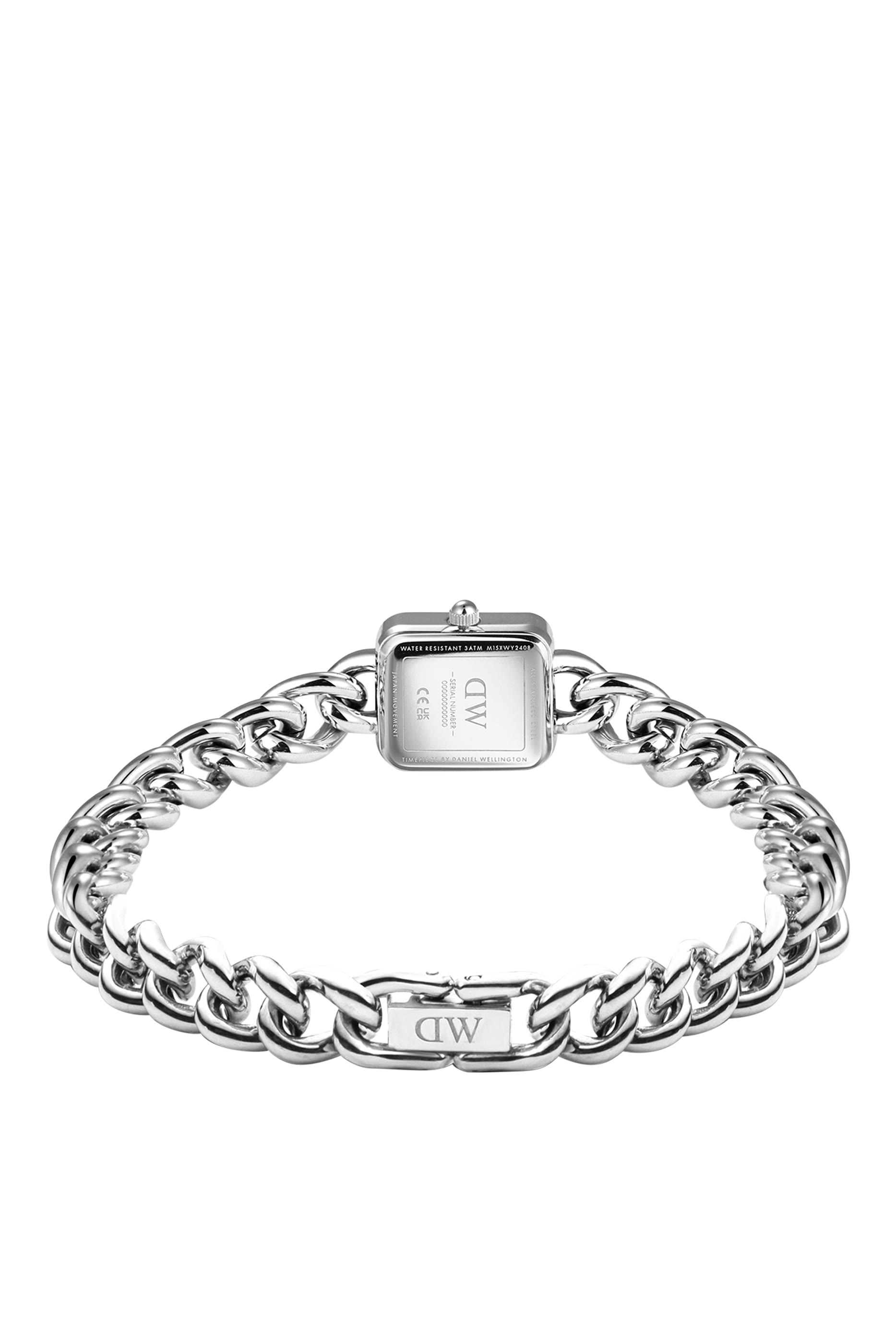 ساعة جولي بتصميم سلسلة