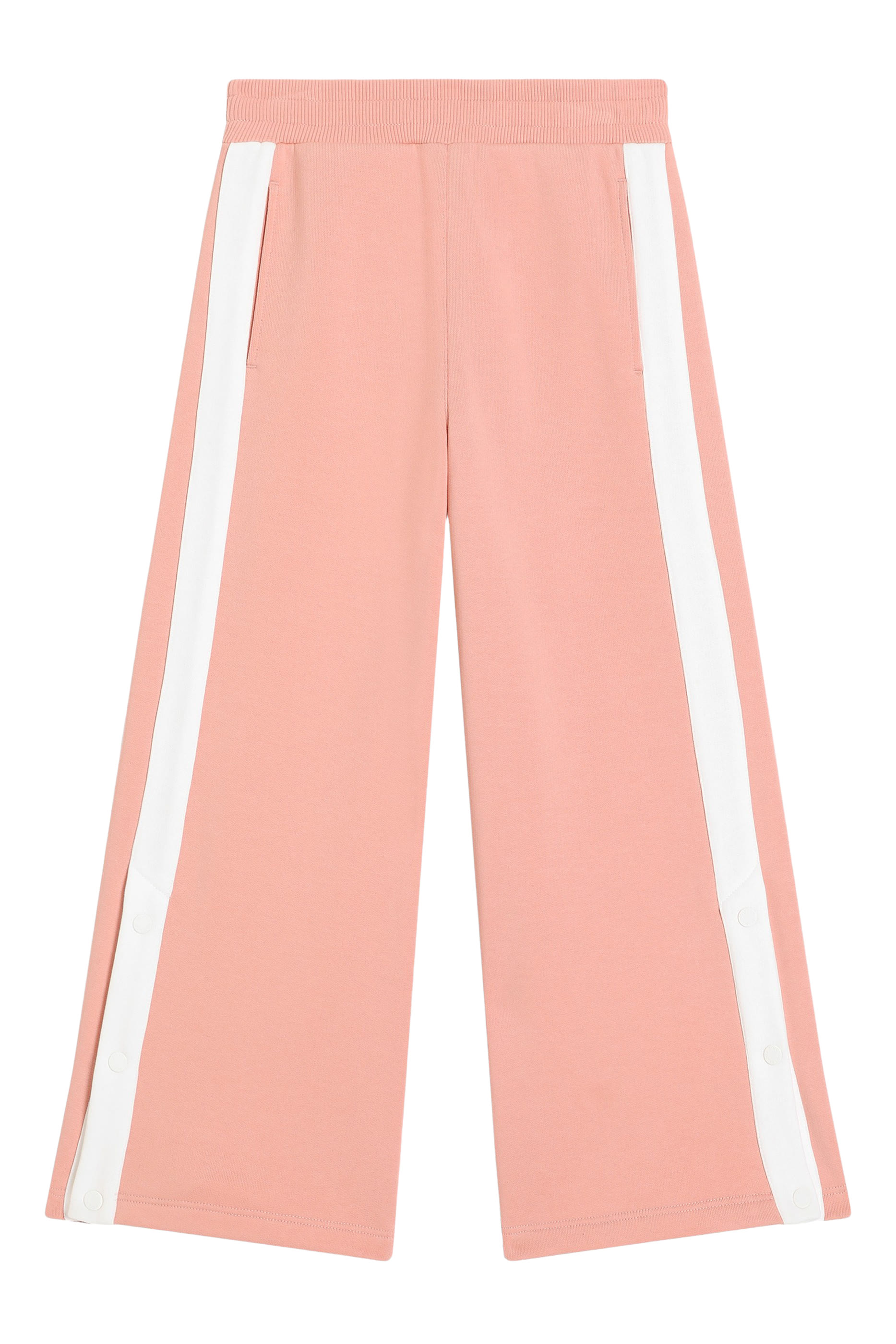 بنطال بشعار الماركة صوف للأطفال