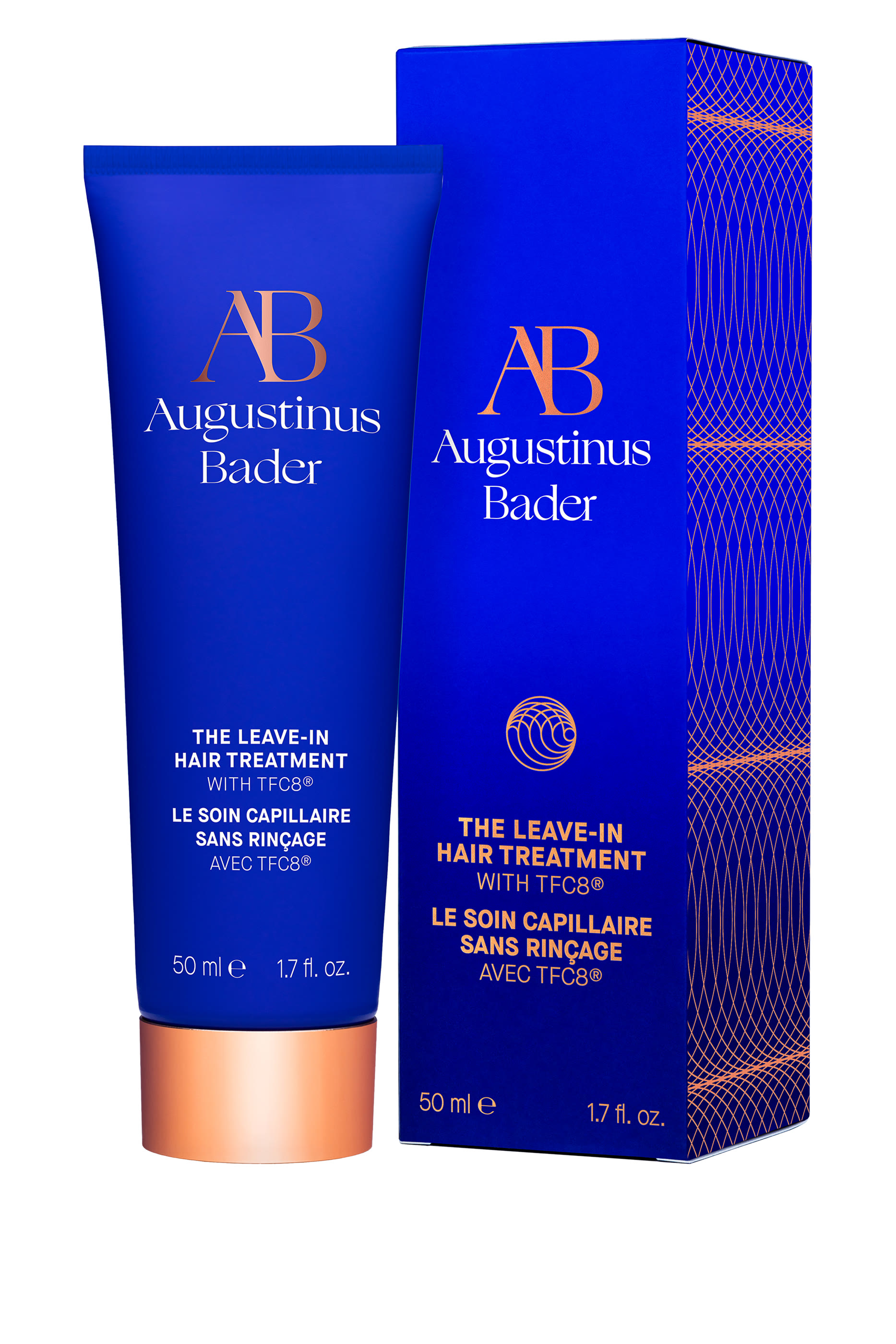 مستحضر علاجي يترك على الشعر