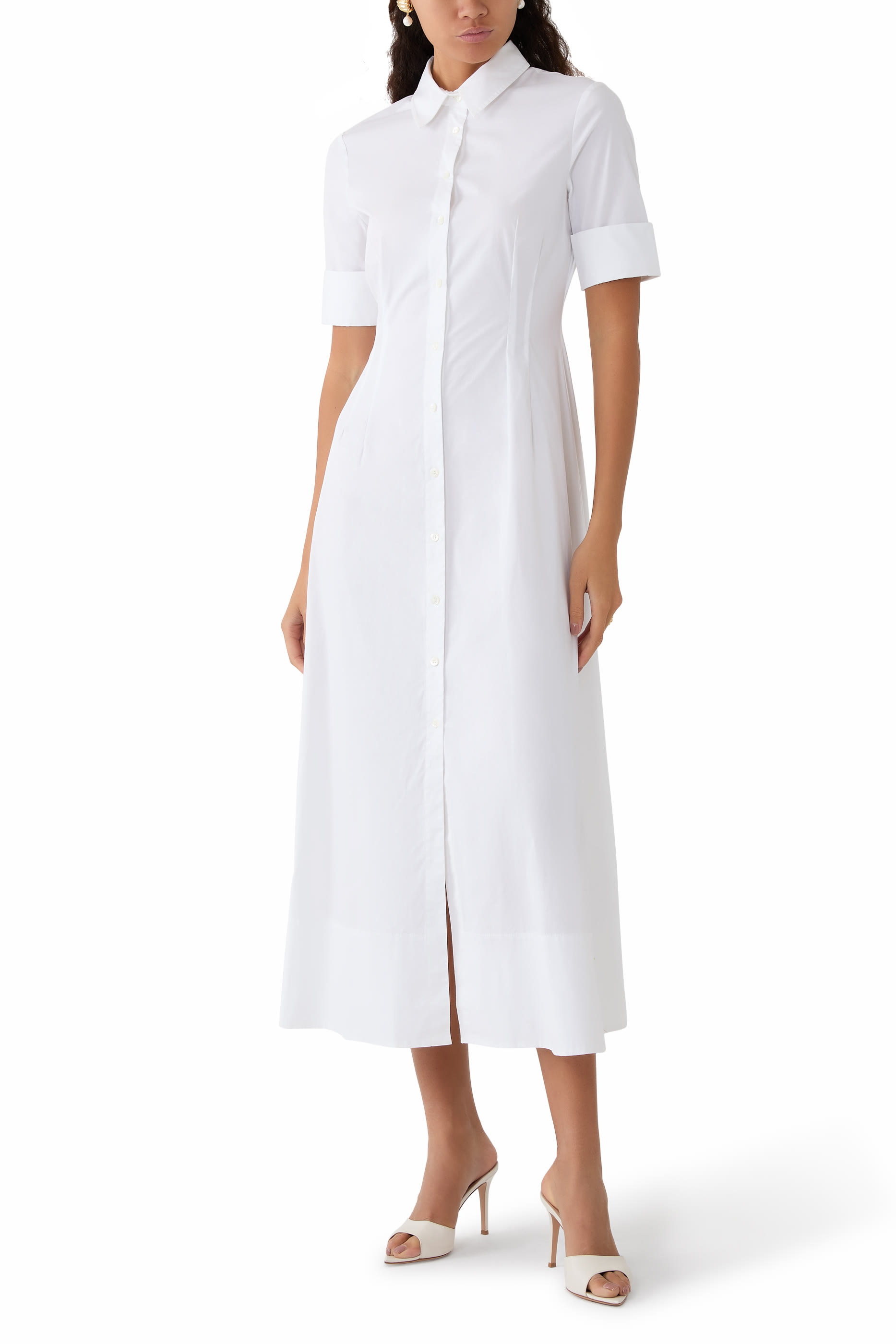 فستان جوان طويل