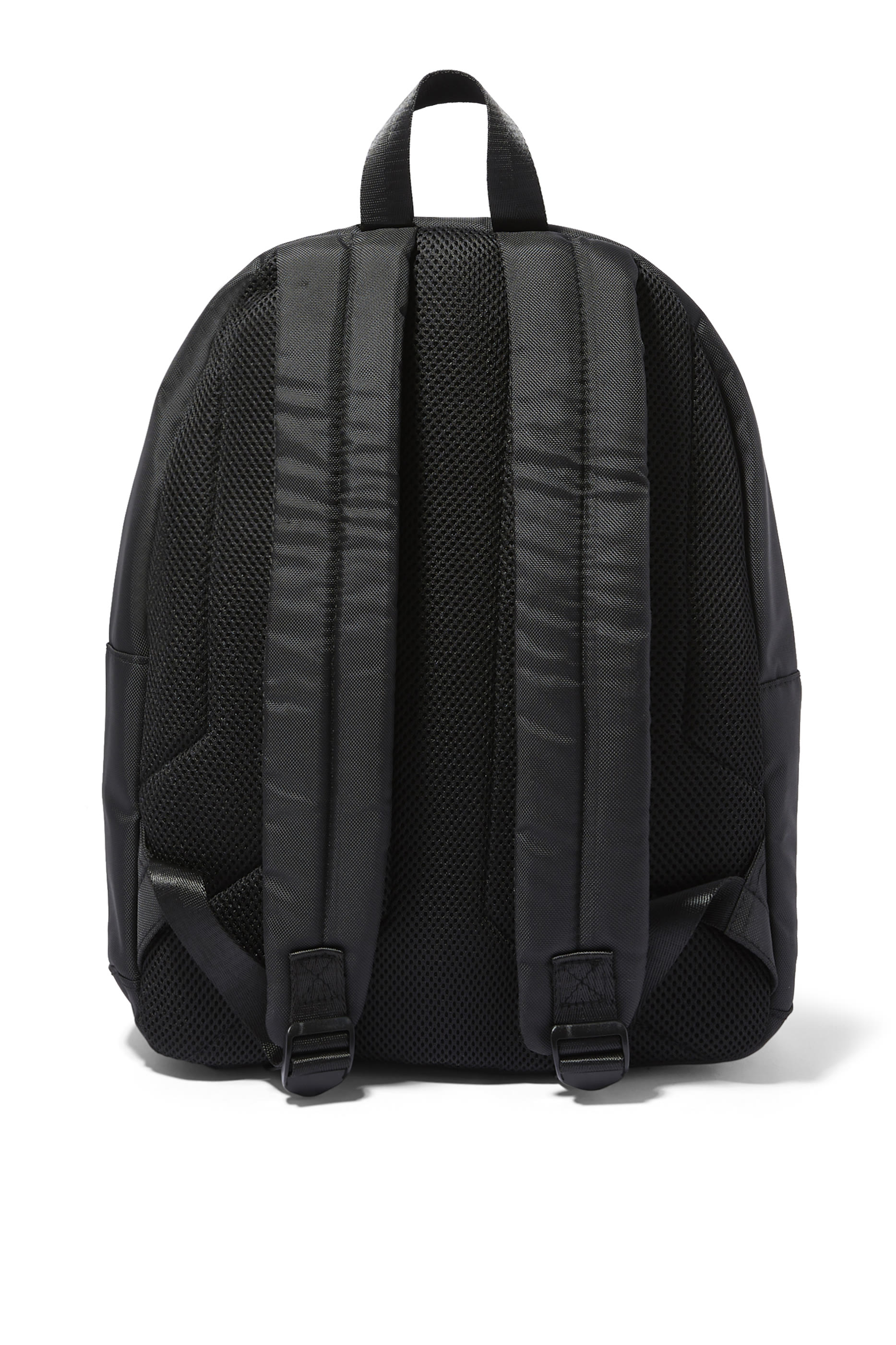 حقيبة ظهر للأطفال بطبعة شعار الماركة