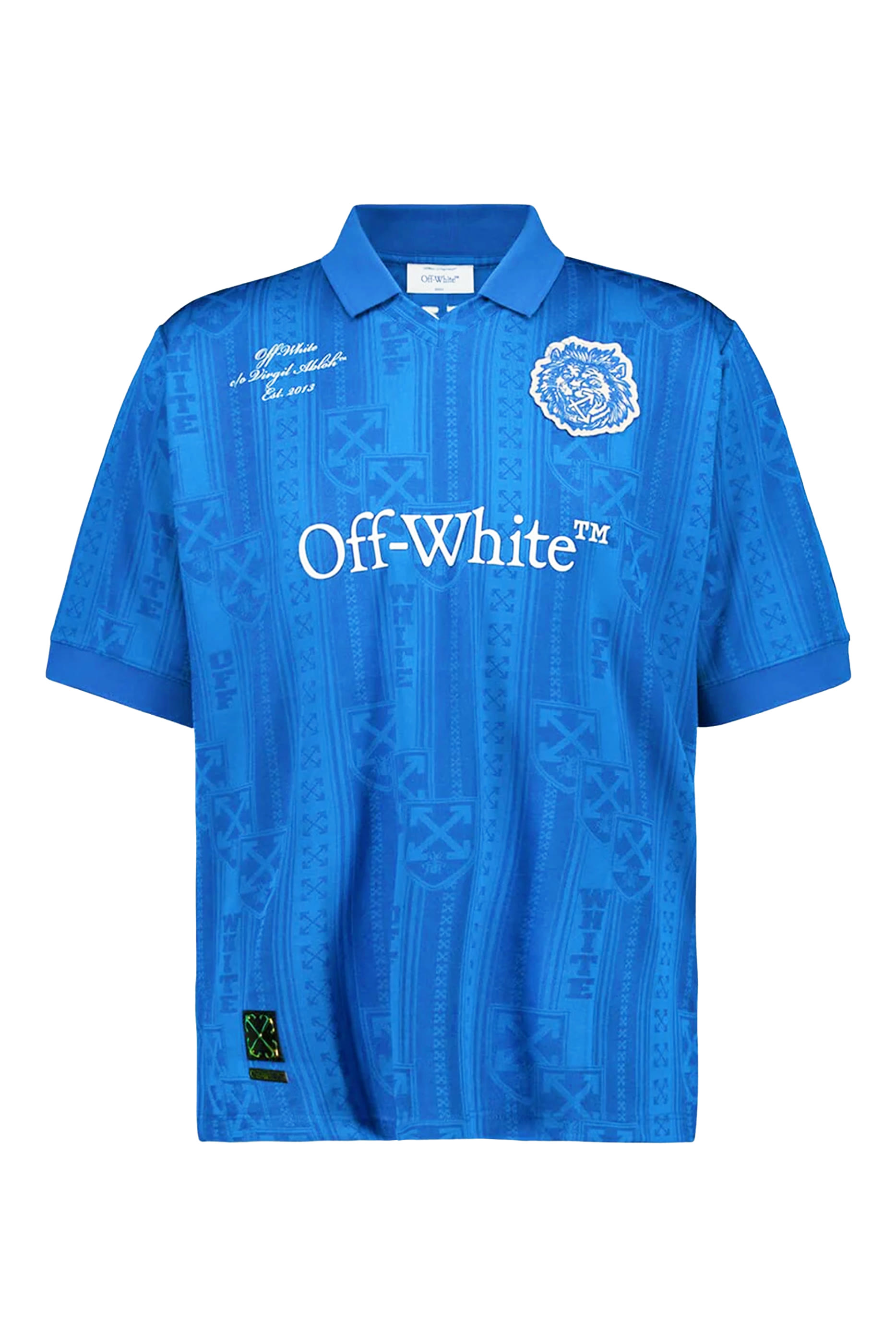 بلوزة ليون نيشون سوكر بأكمام قصيرة 