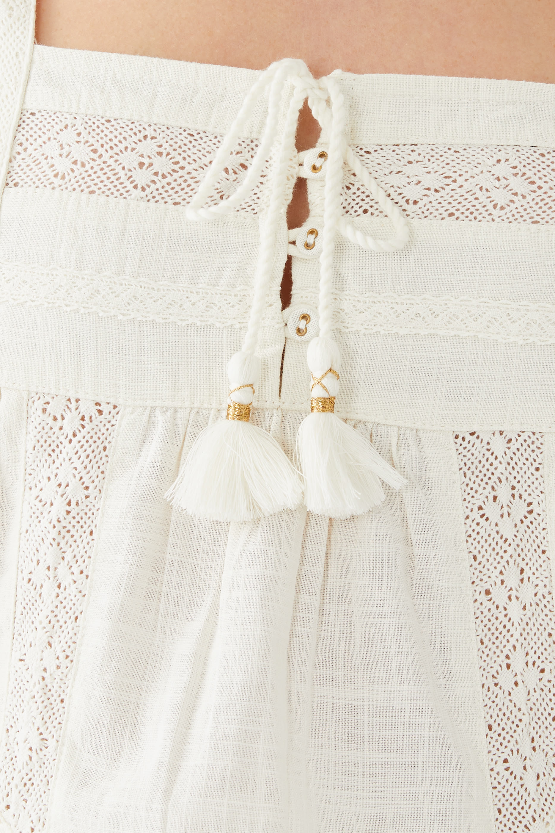 بلوزة كاميسول سيرنديبيتي دانتيل