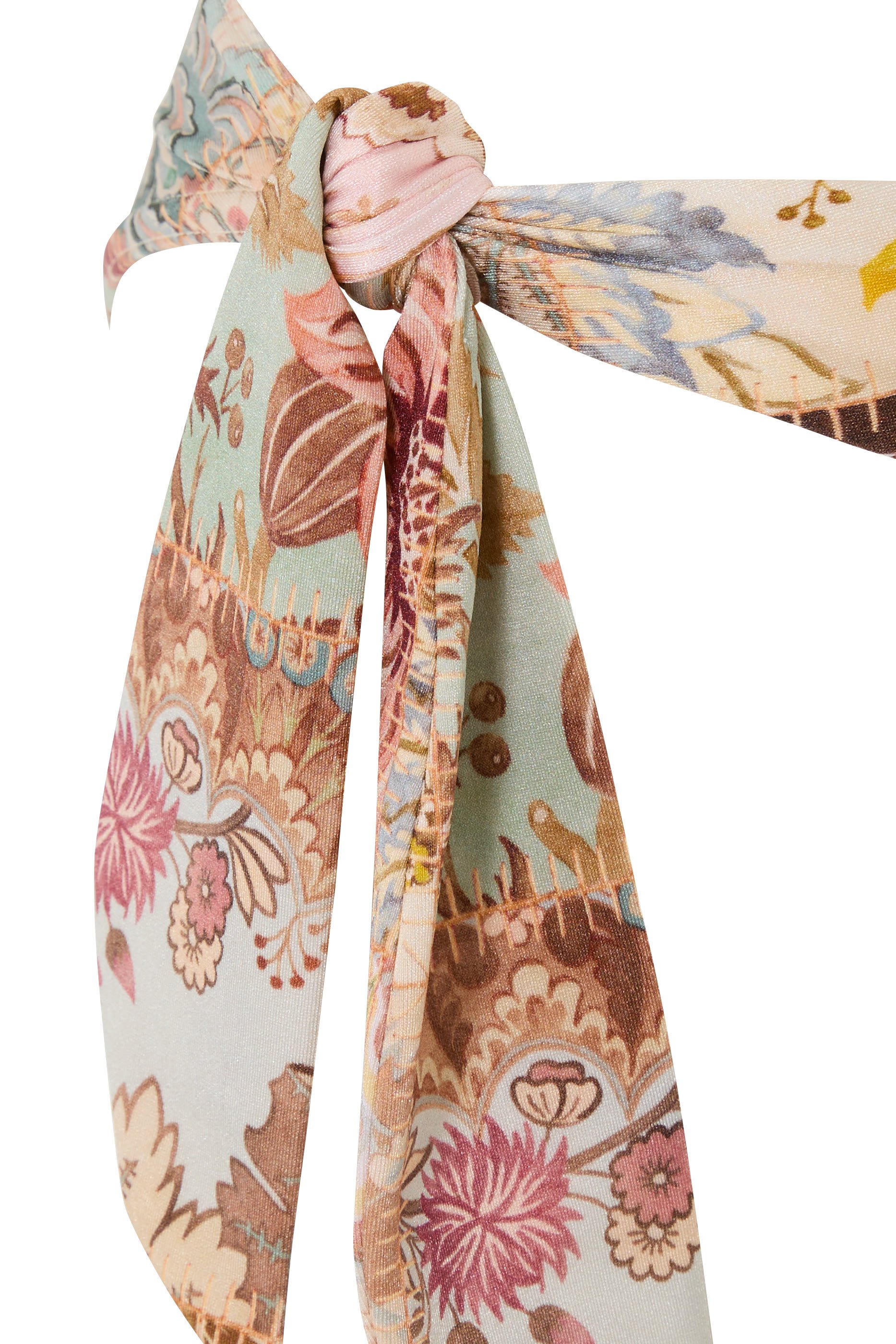 قطعة بيكيني سفلية دايلايت بأربطة