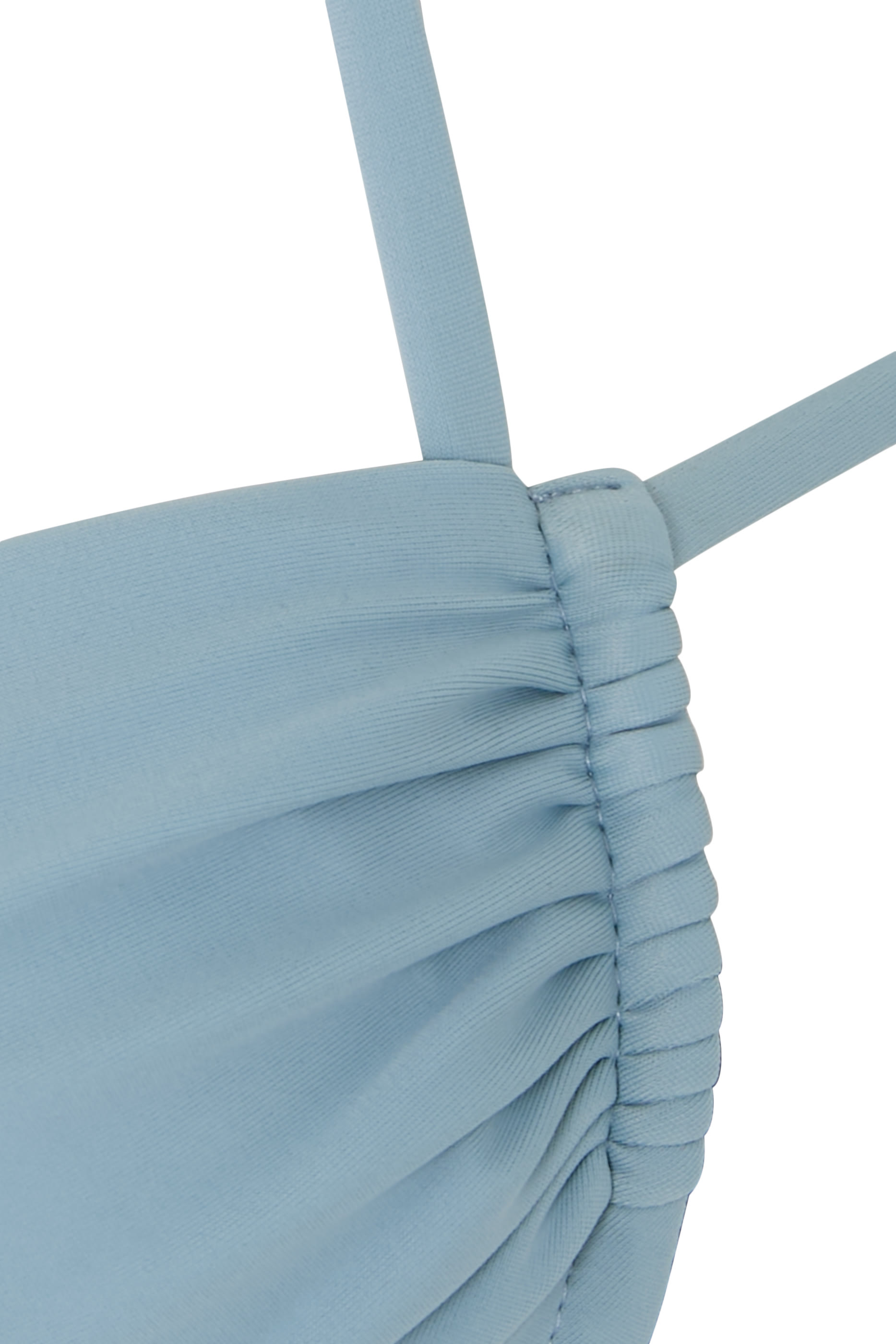 قطعة بيكيني علوية كاليكو