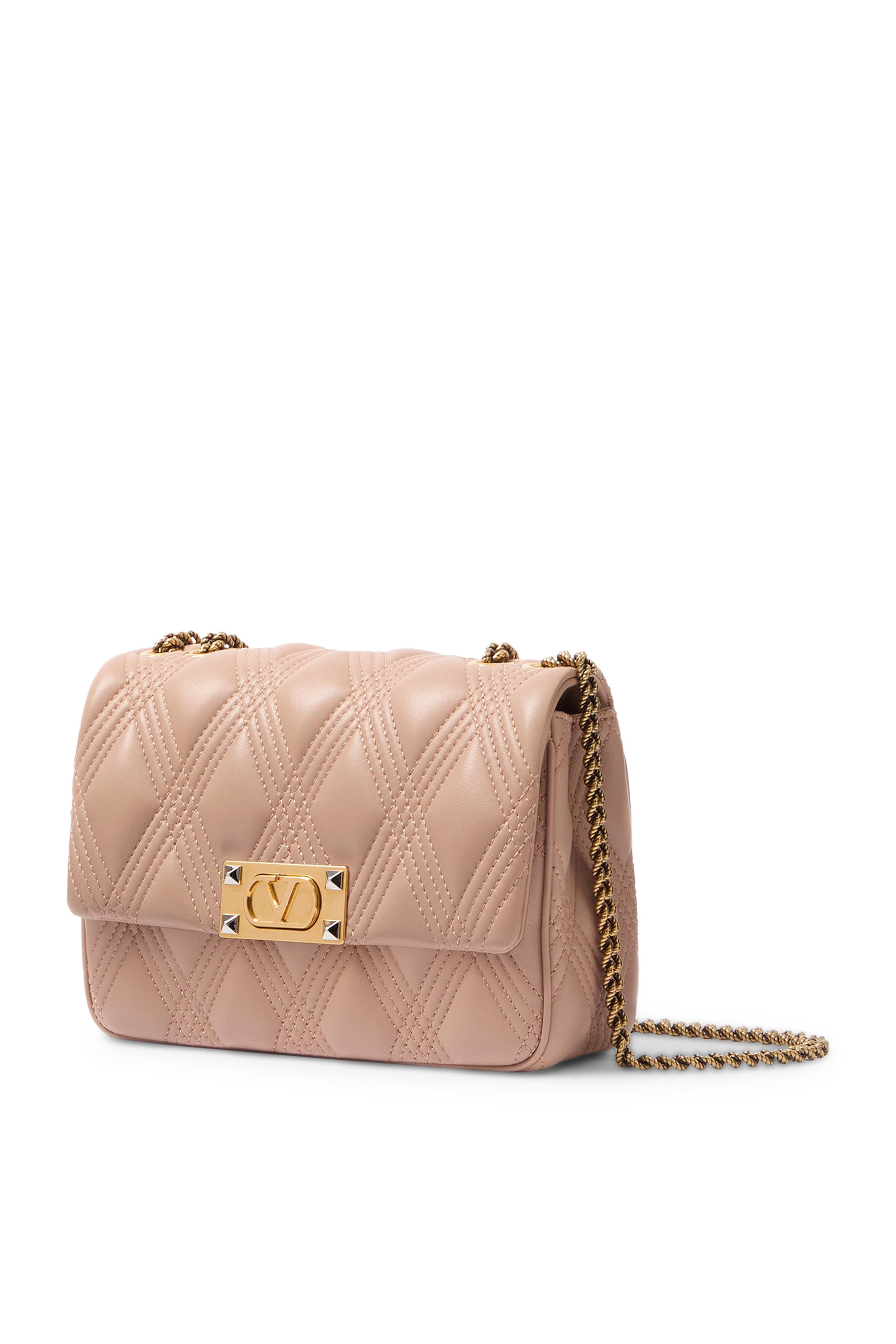 حقيبة كتف كويلتي 67 متوسطة