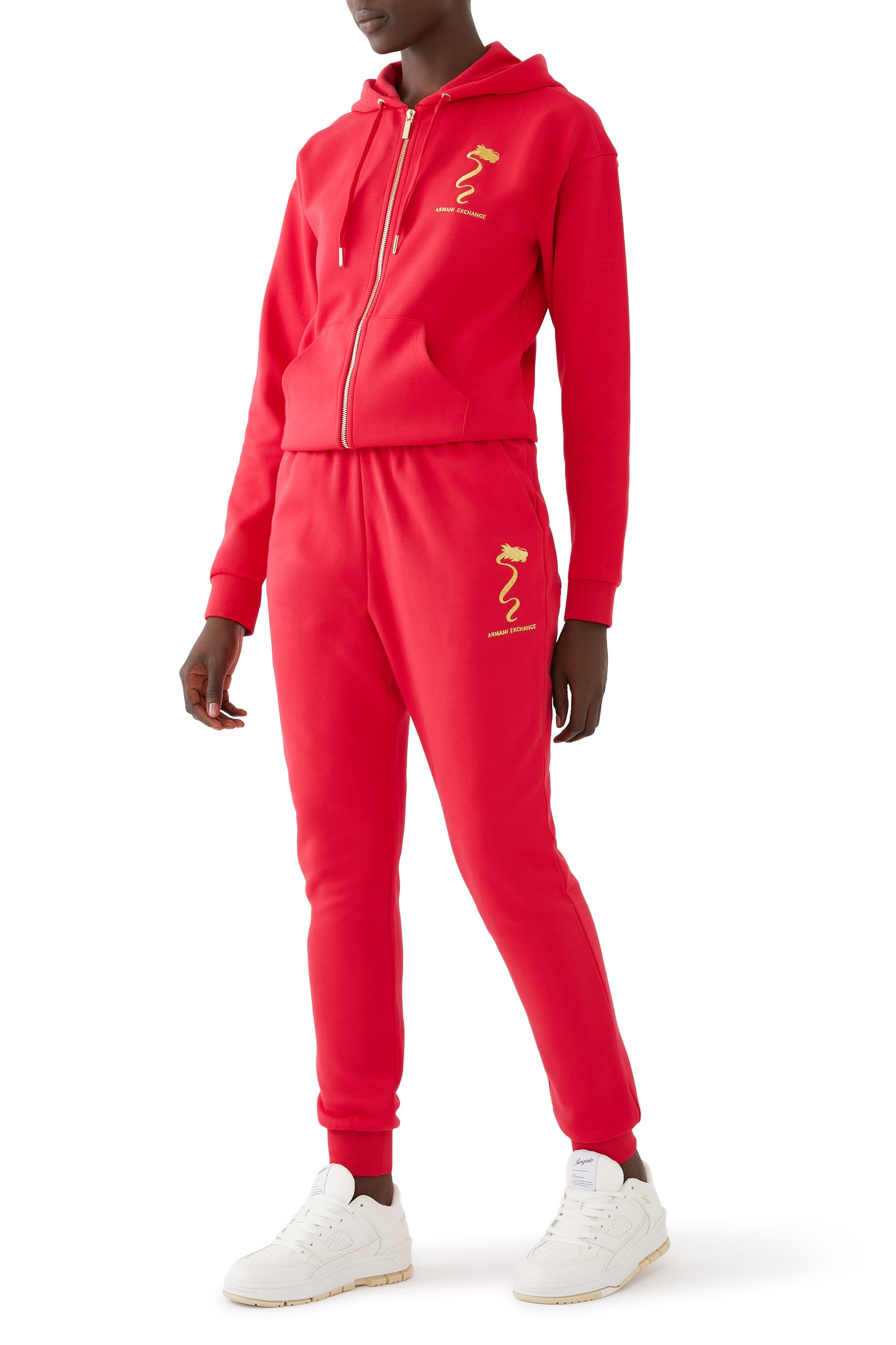 سويت شيرت بإصدار للسنة الصينية الجديدة