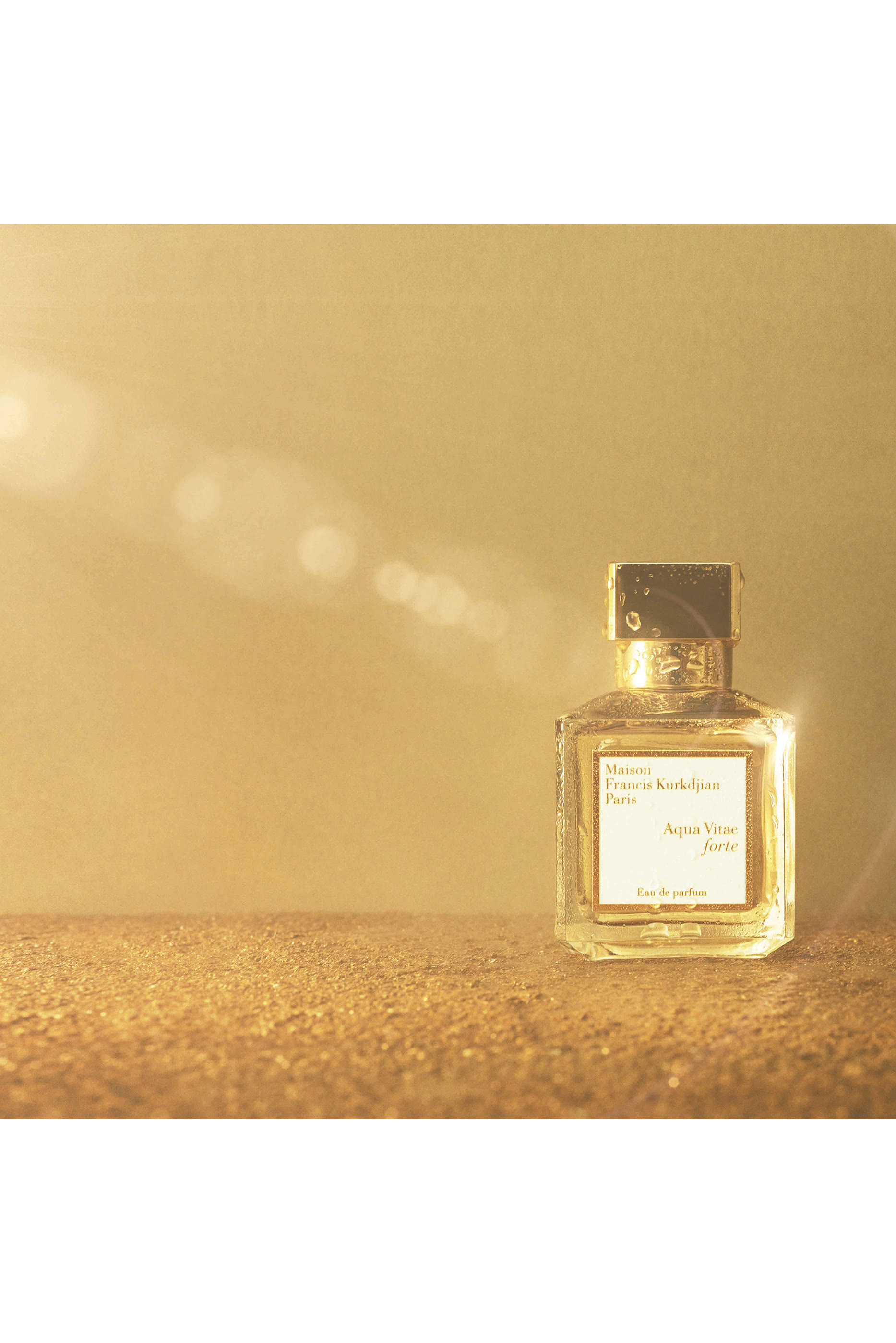 ماء عطر أكوا فيتاي فورت