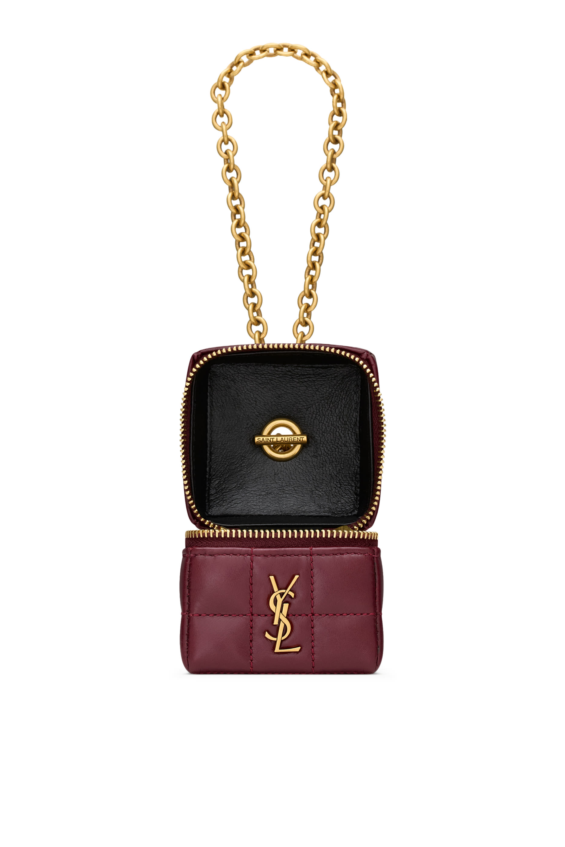 حقيبة كاساندر صغيرة بتصميم مكعب 