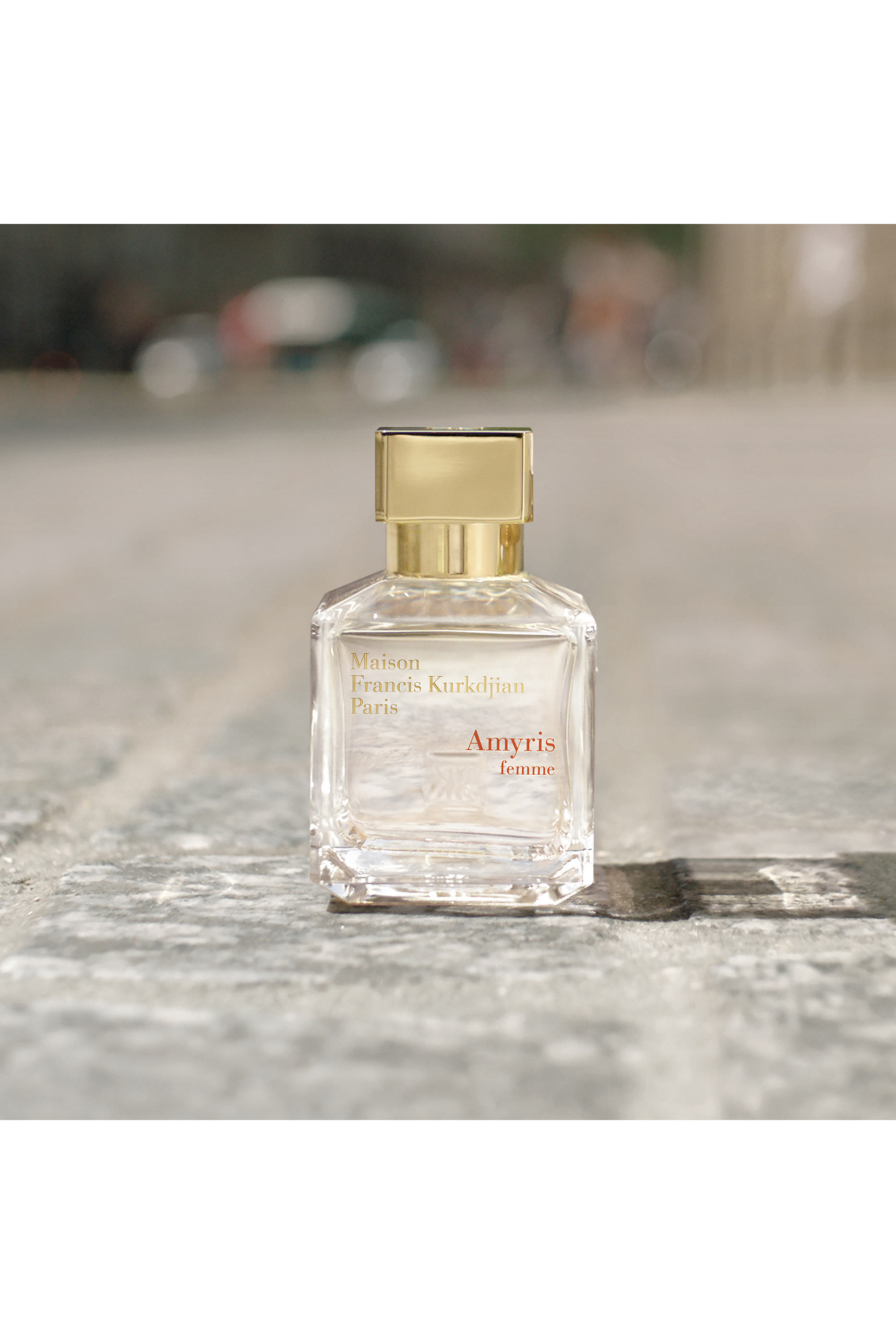 أو دو بارفان أميريس للنساء