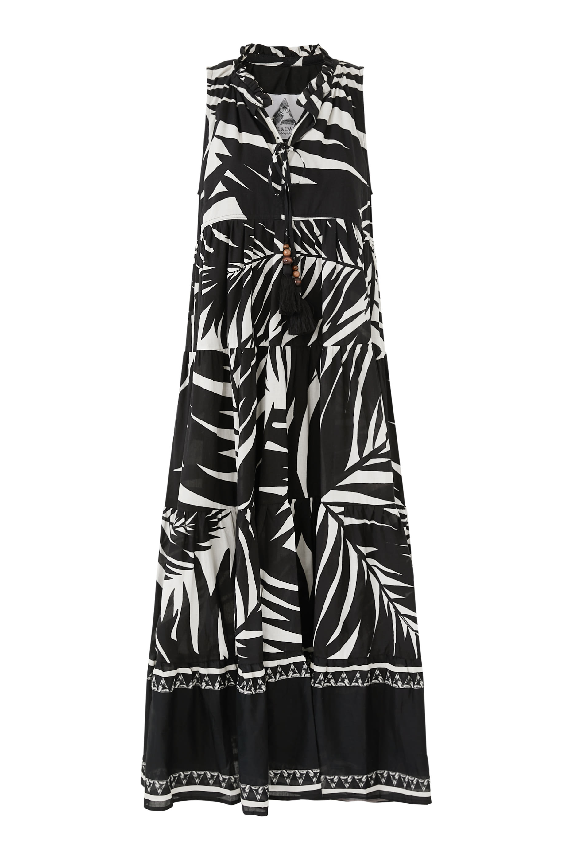 فستان فوينيكاس بقصة طويلة