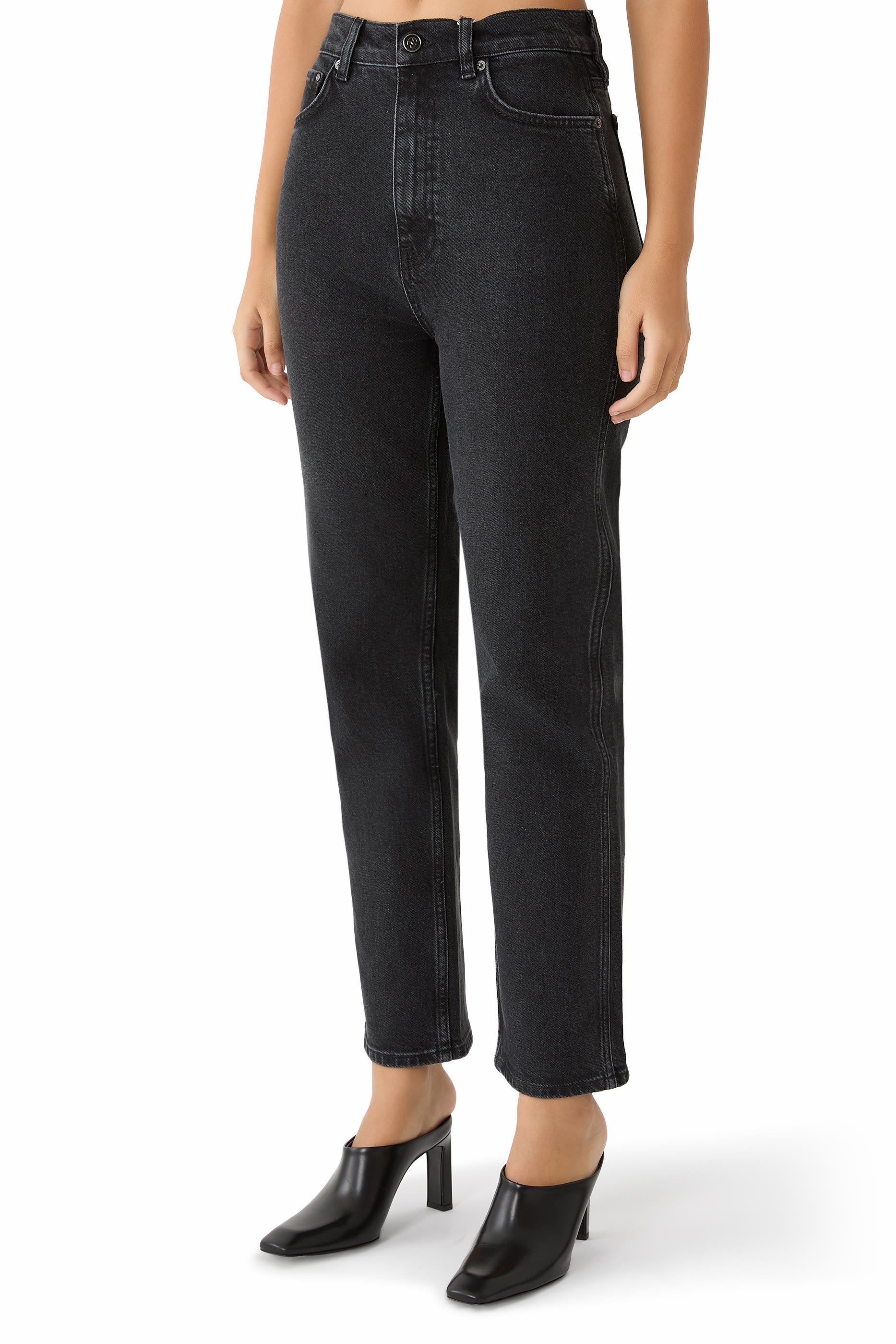 بنطال جينز جاين