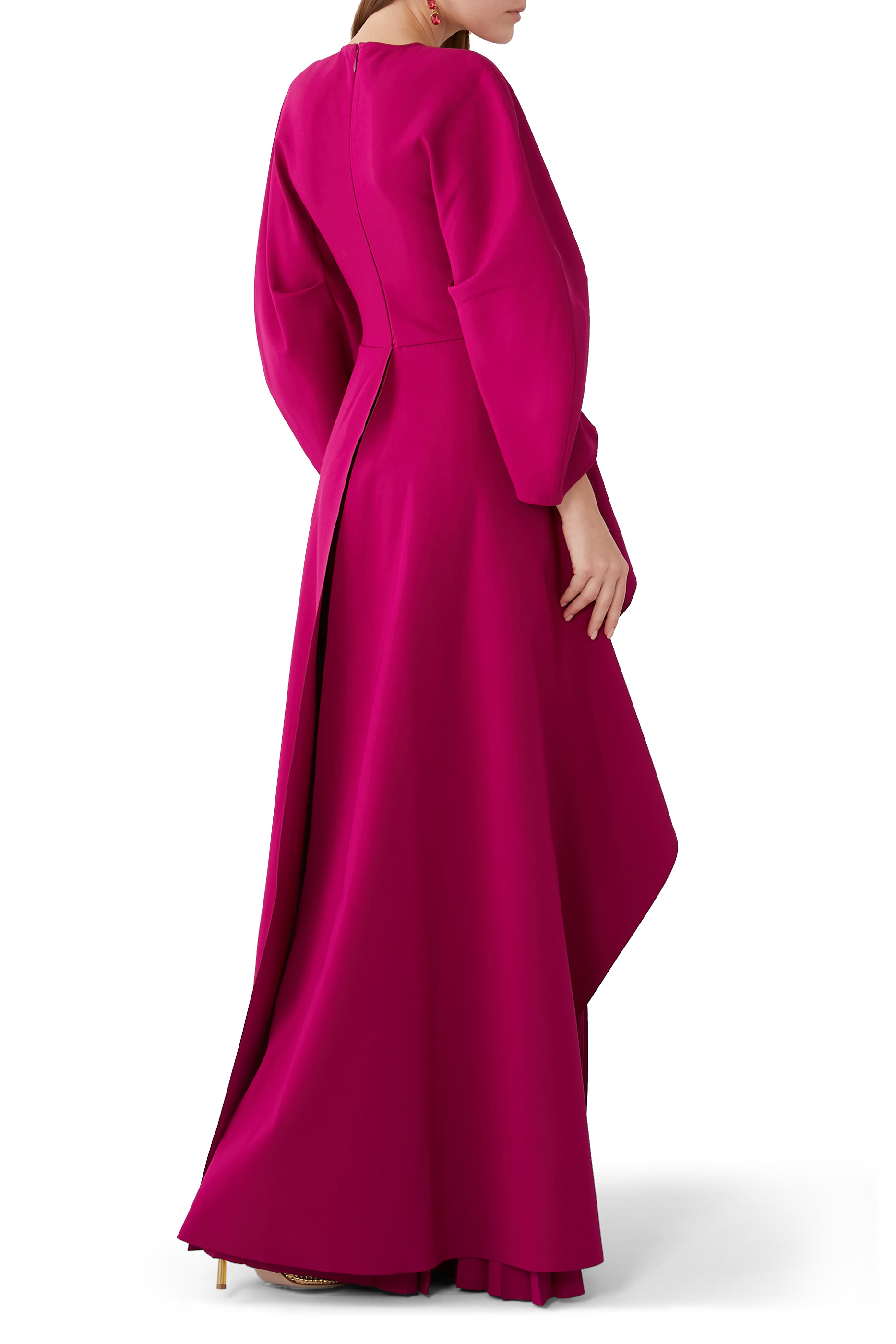 فستان مايا طويل