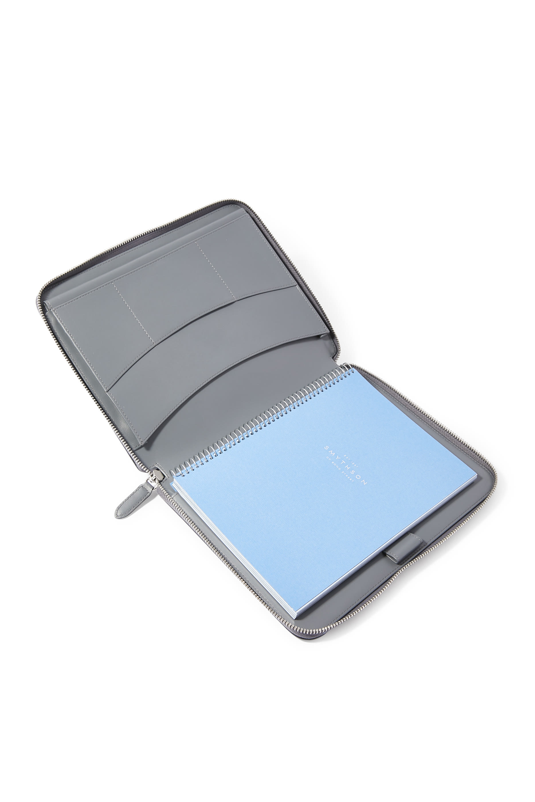 دفتر كتابة بحجم أي 5 مع سحّاب