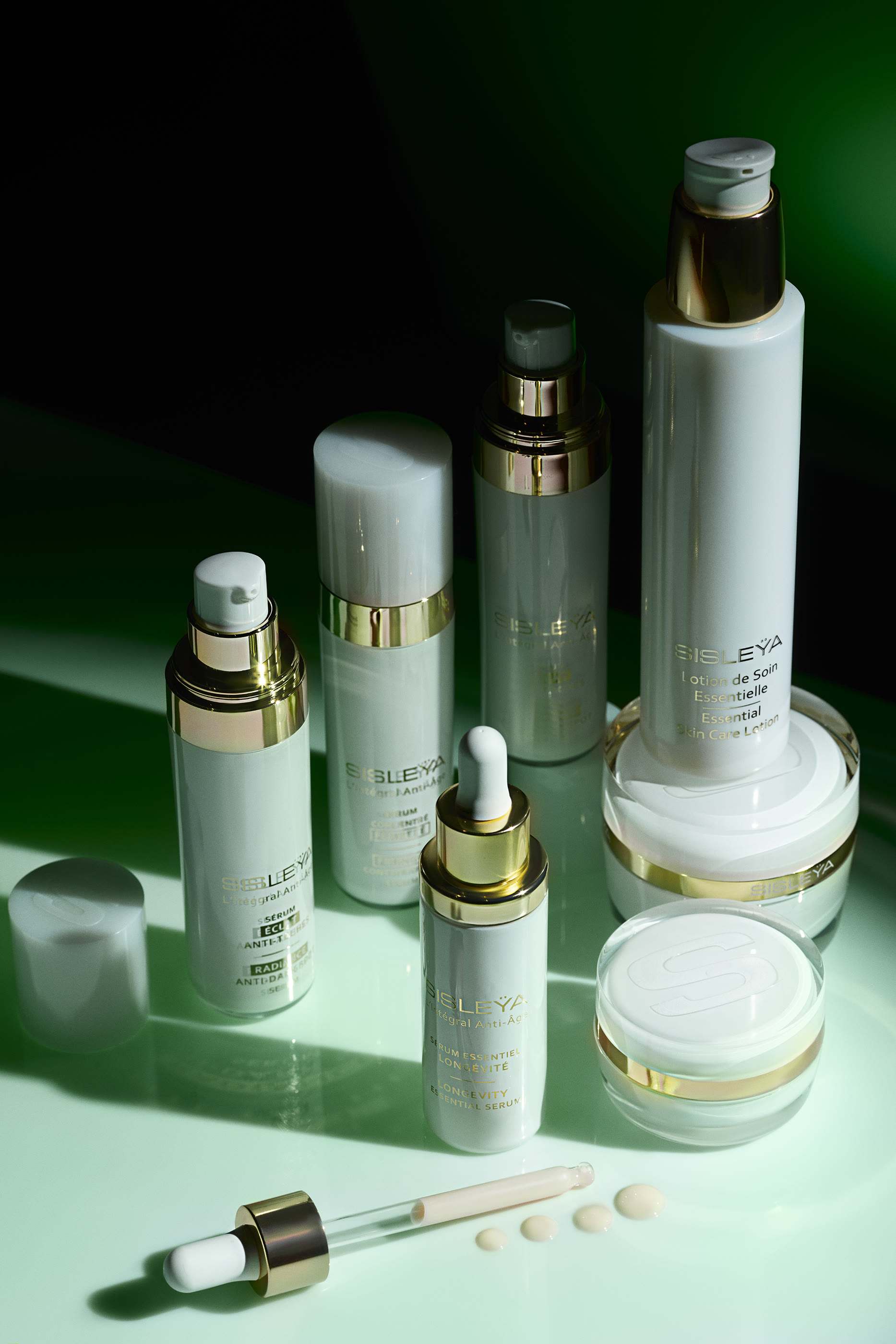 سيروم سيسليا انتجرال لونجيفيتي اسنشال لمقاومة علامات تقدم السن