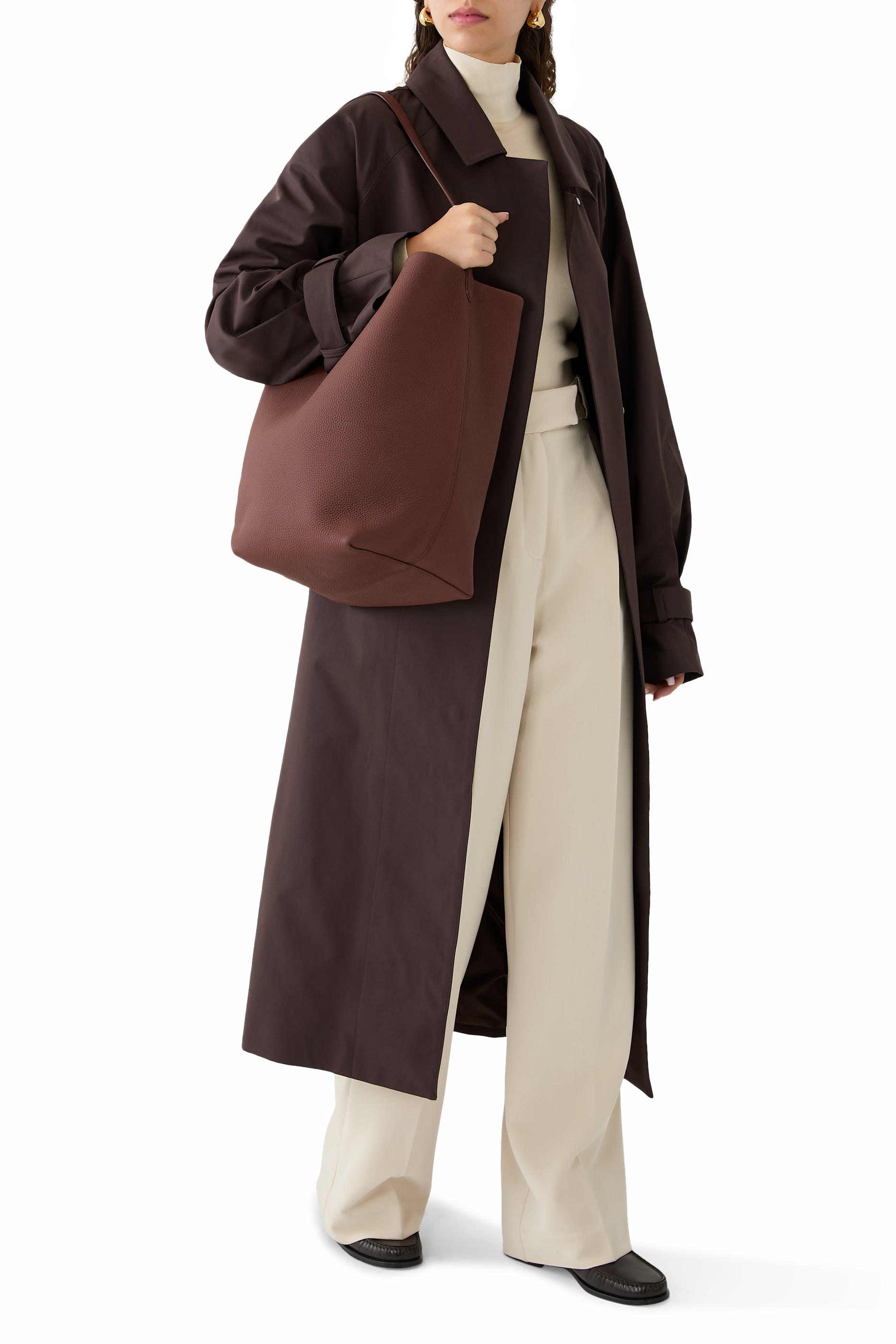 حقيبة يد ان/ اس بارك كبيرة