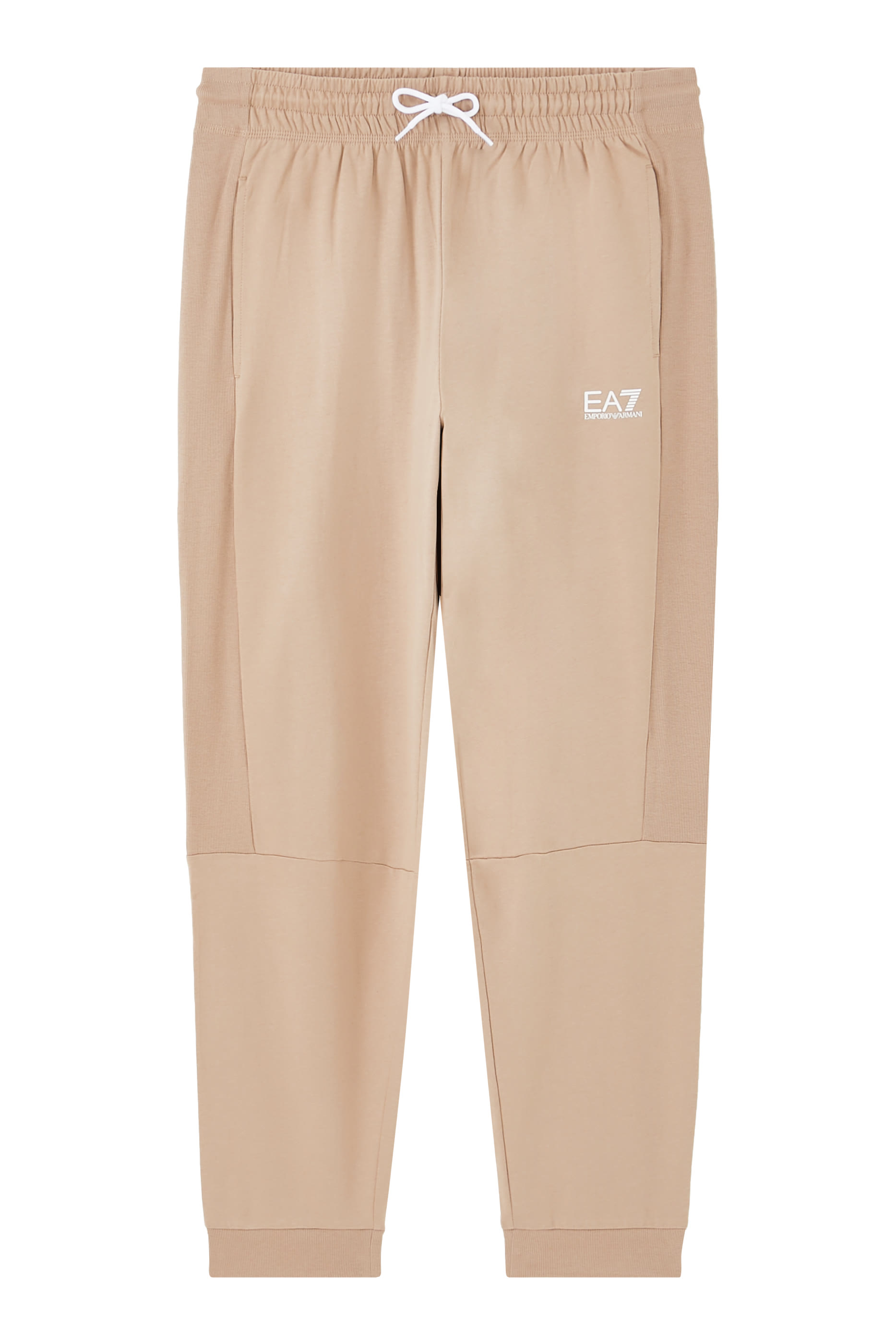 بنطال رياضي بشعار الماركة