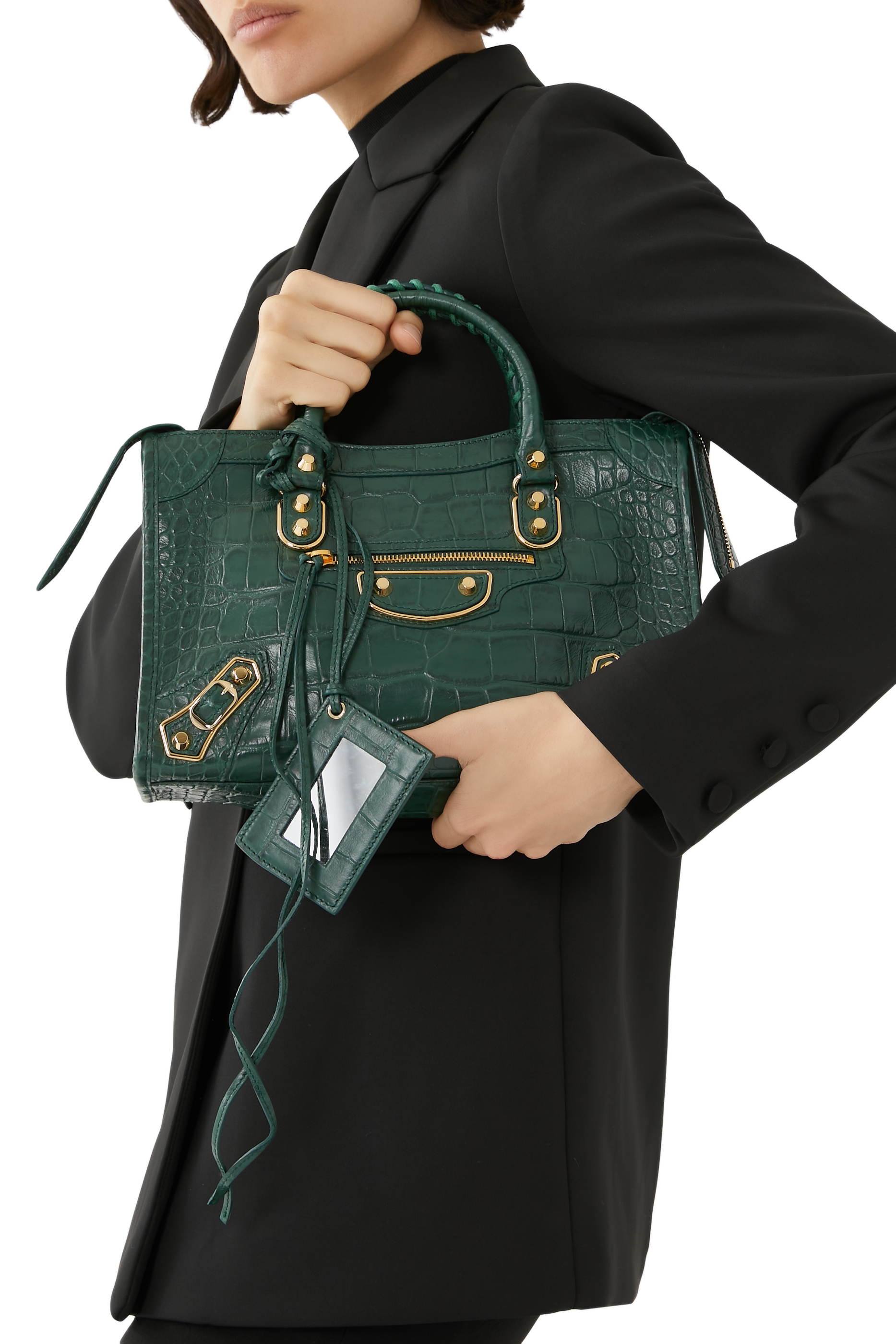 حقيبة يد نانو سيتي