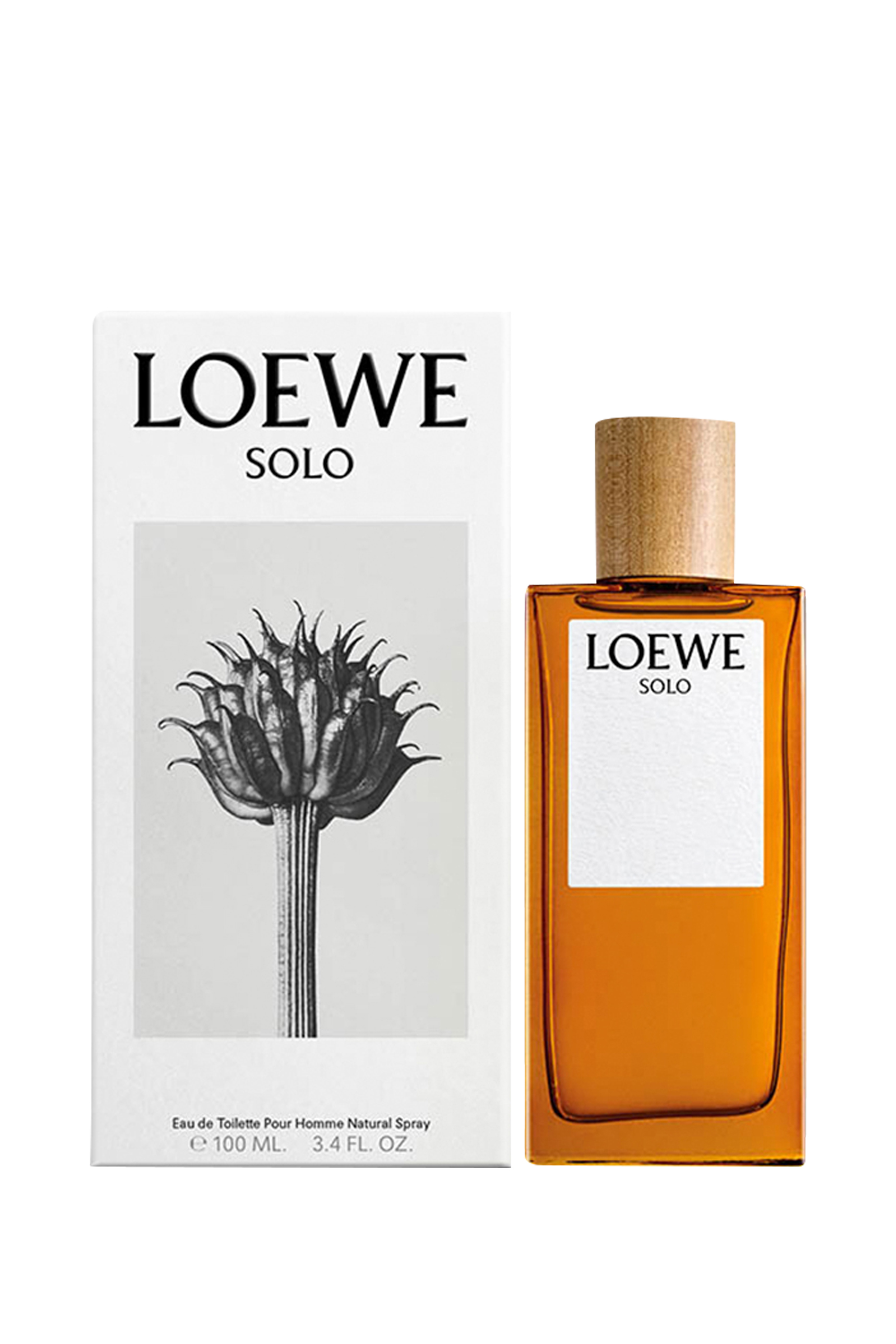 أو دو تواليت سولو