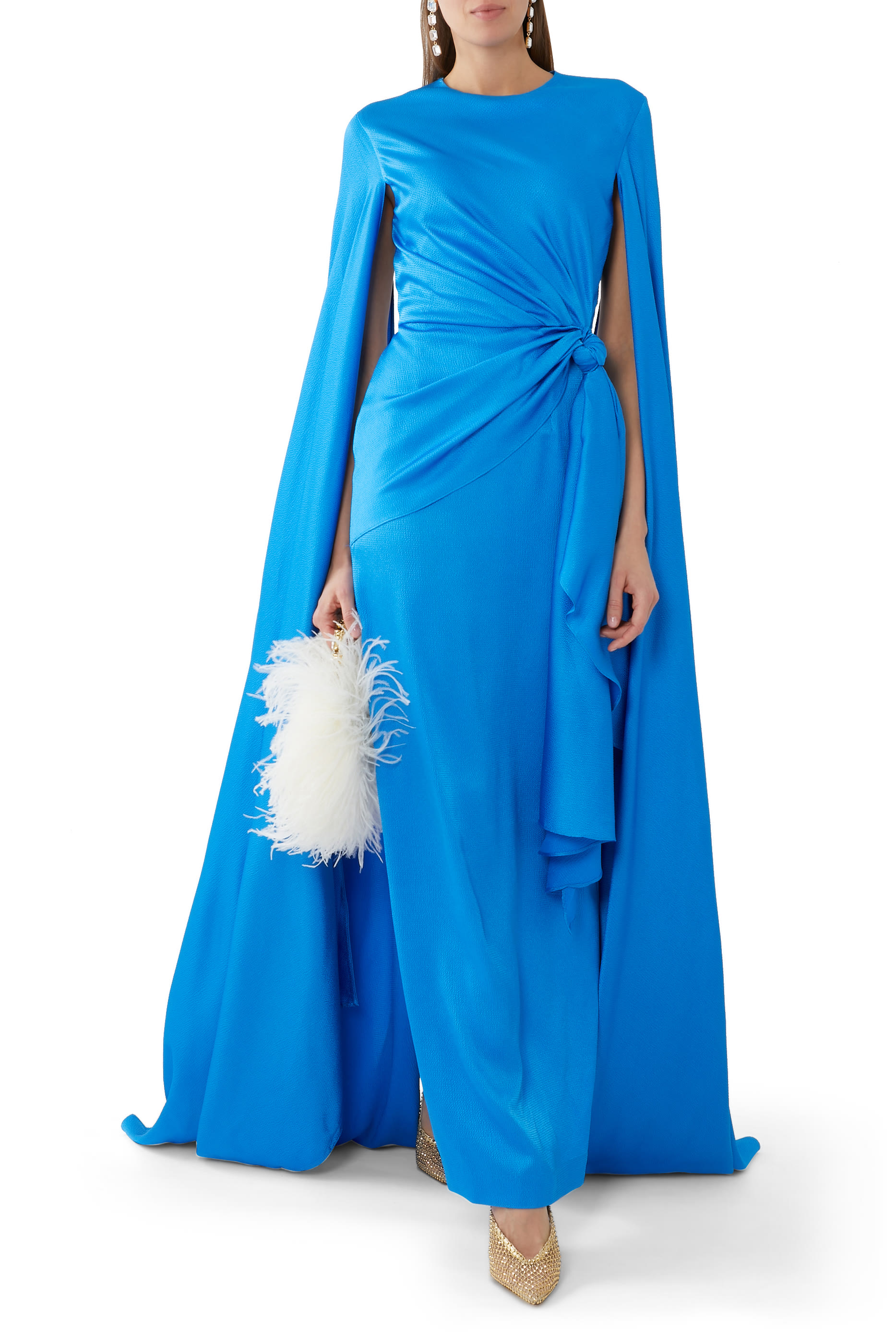 فستان إيليا طويل