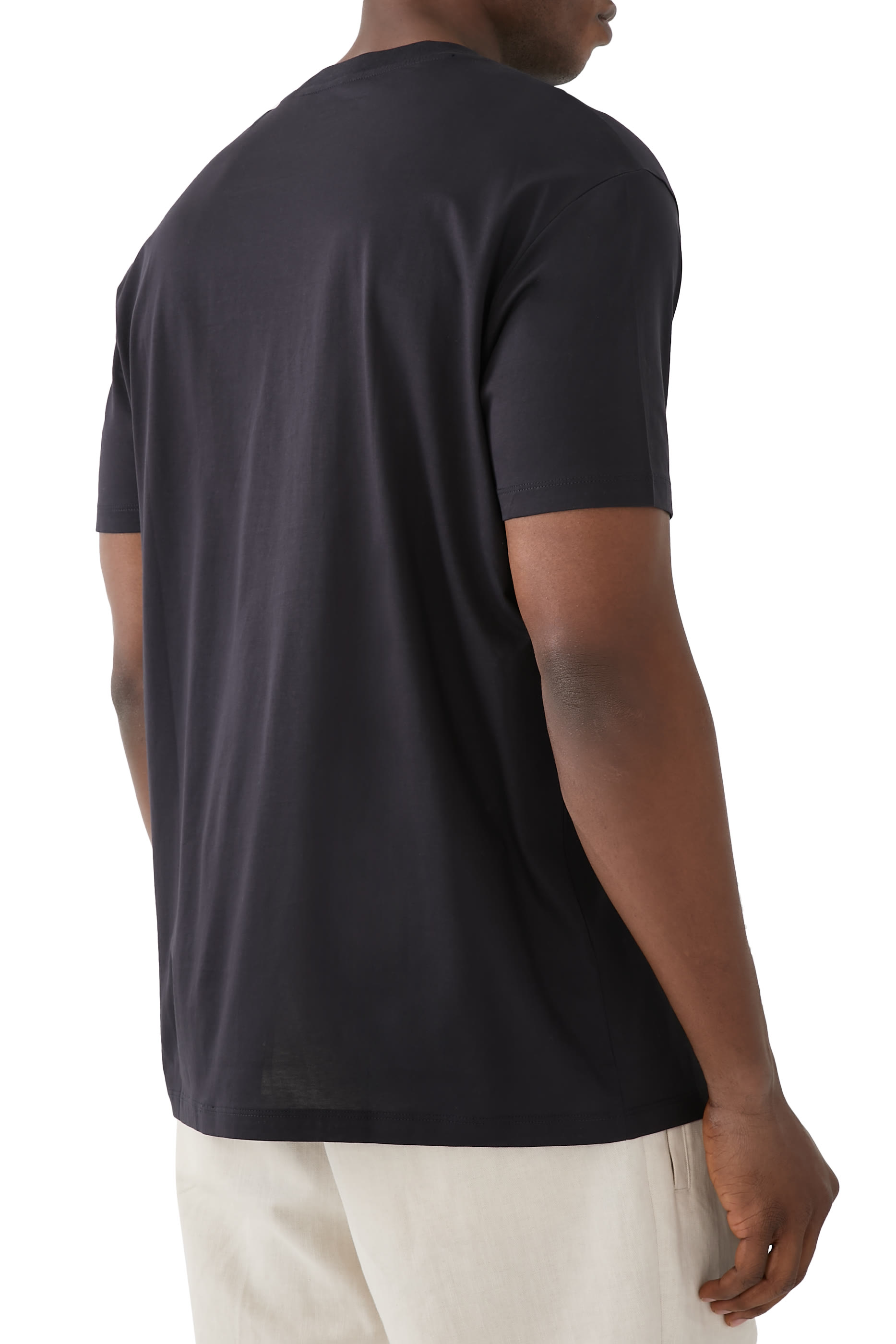 تيشيرت بشعار الماركة جيرسيه