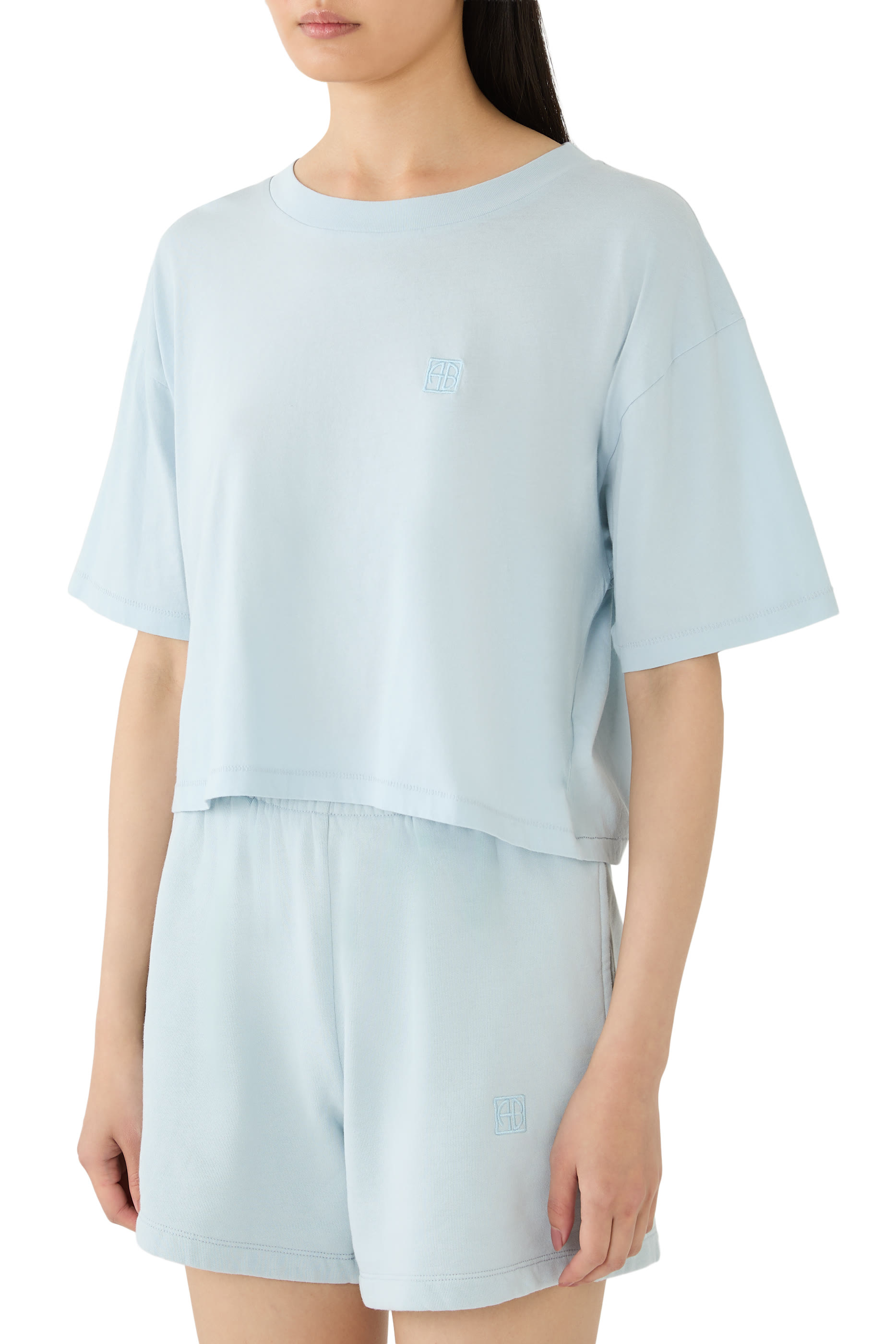 تيشيرت جوني بقصة قصيرة