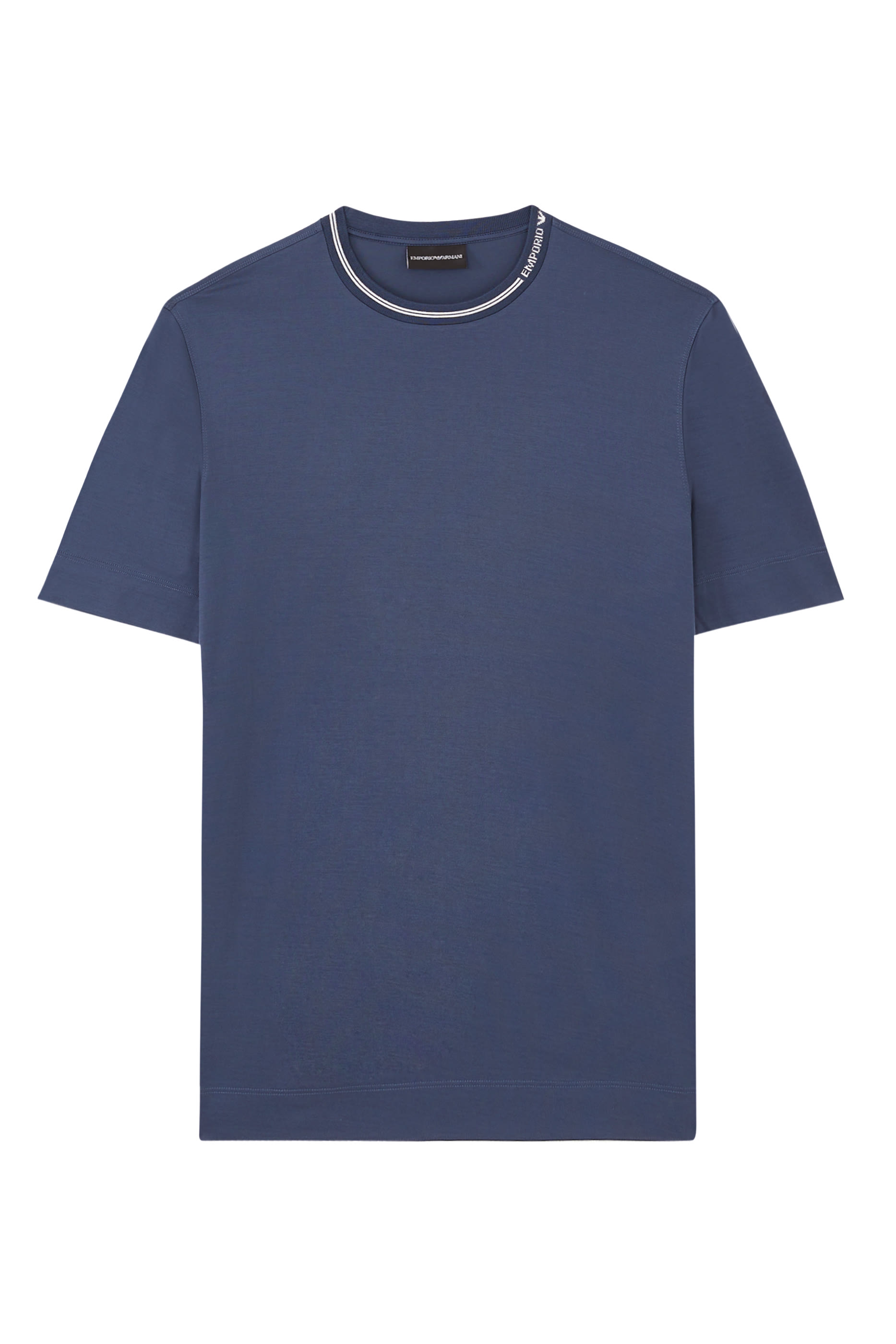 تيشيرت بشعار الماركة جرسيه