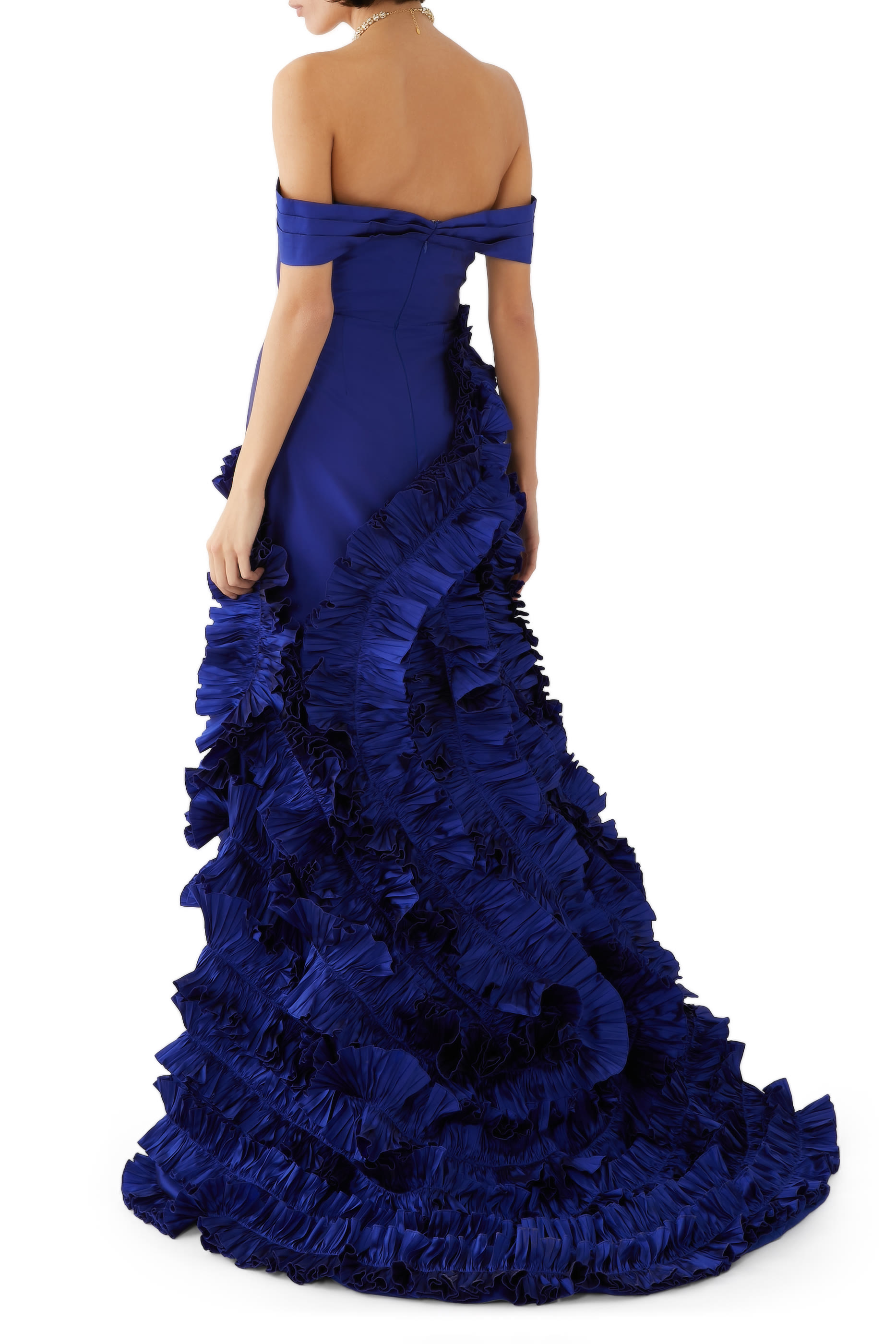 فستان سهرة سيرين