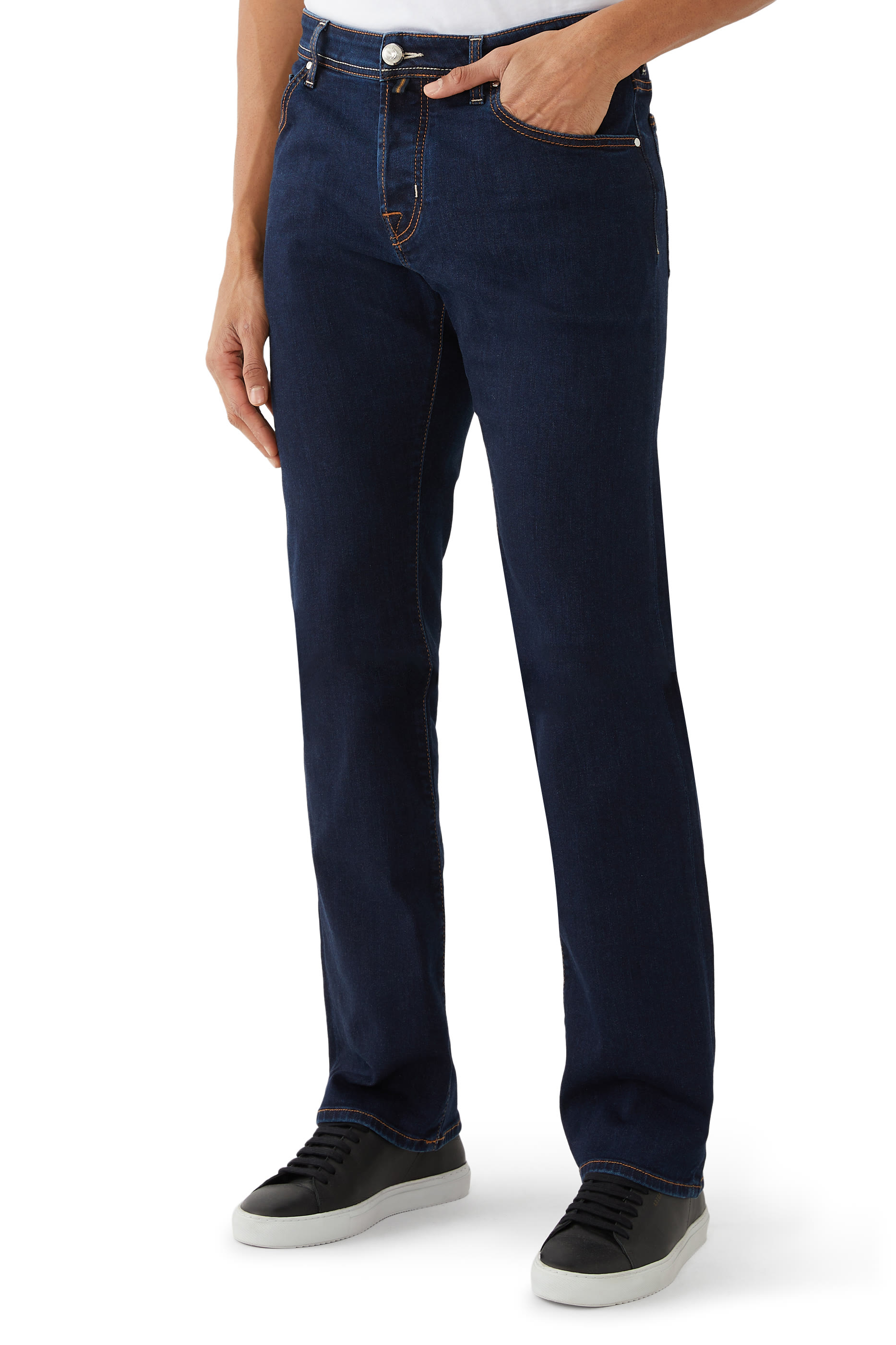 بنطال إدوارد بخمسة جيوب