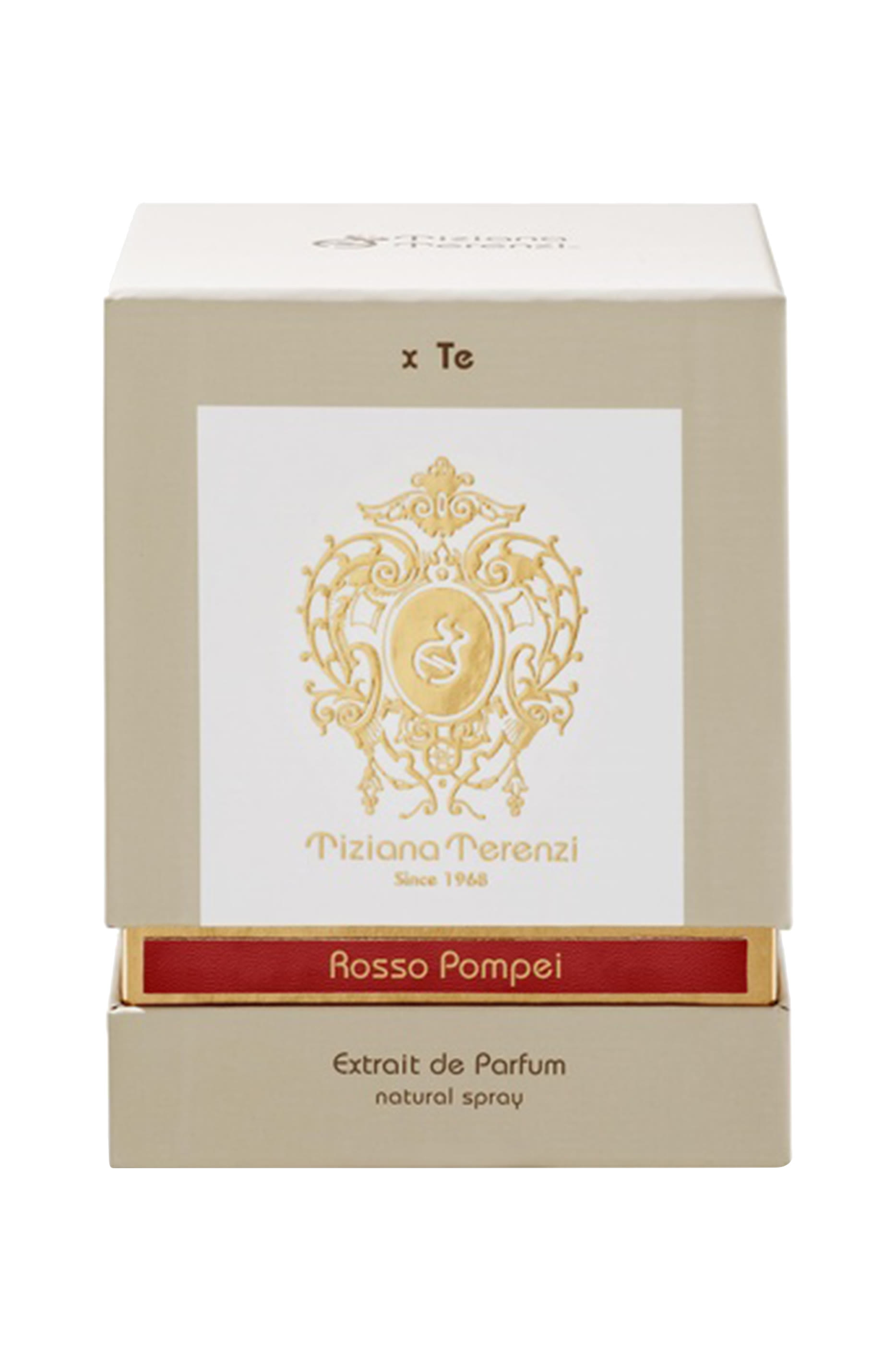 Rosso Pompei Extrait De Parfum